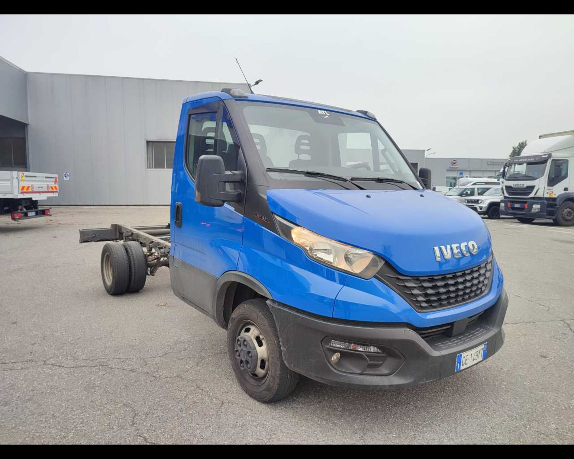 IVECO Daily 35 C16H 3.0 A TELAIO - Lombardia Truck