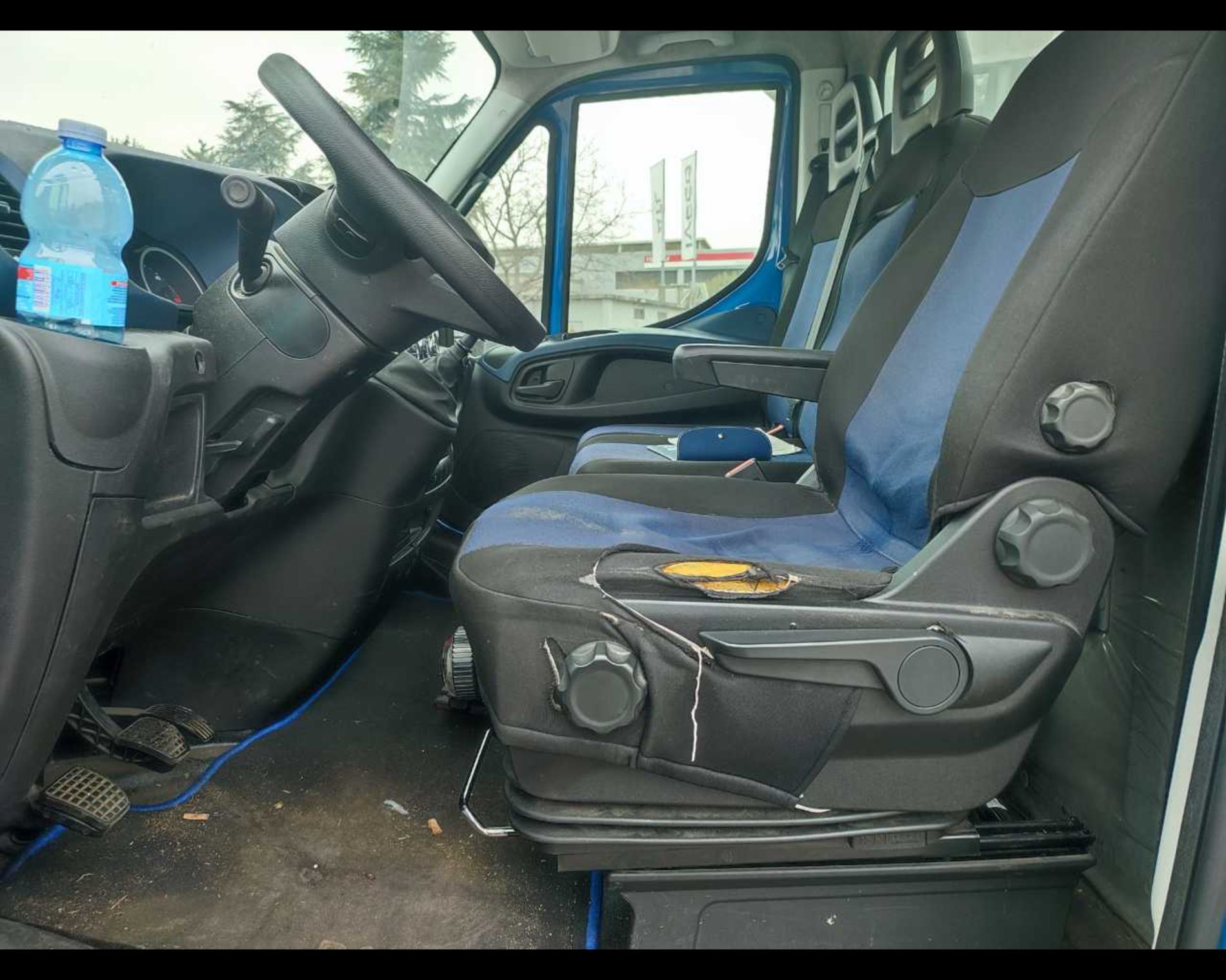 IVECO Daily 35 C16H 3.0 A TELAIO - Lombardia Truck