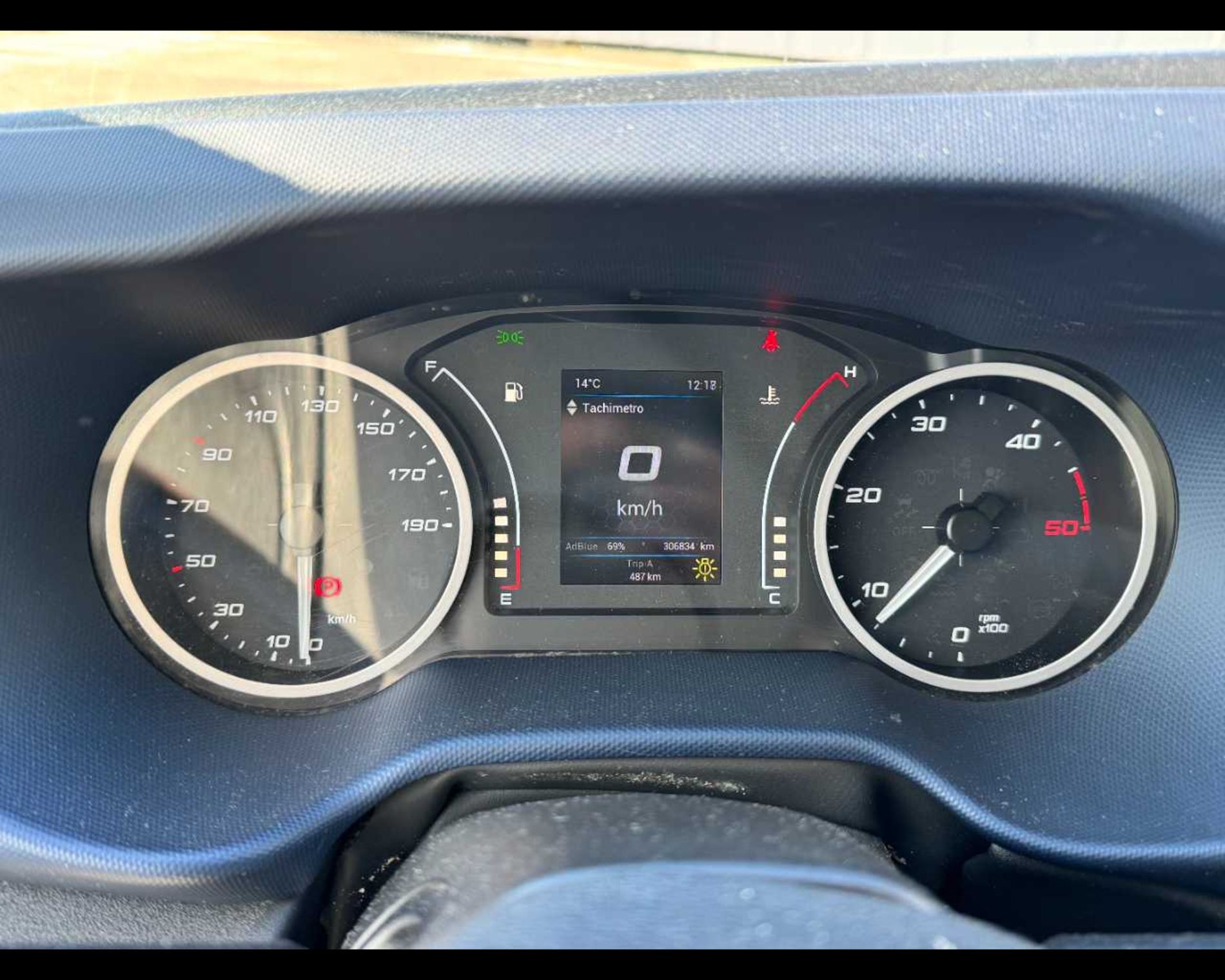 IVECO Daily 35 C16H 3.0 BOX E SPONDA - Lombardia Truck