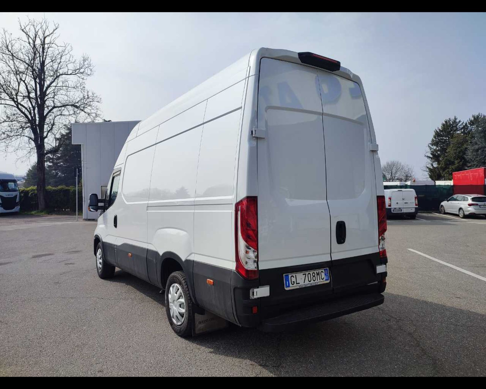 IVECO Daily 35 S16 V H3 3520L LD - Lombardia Truck