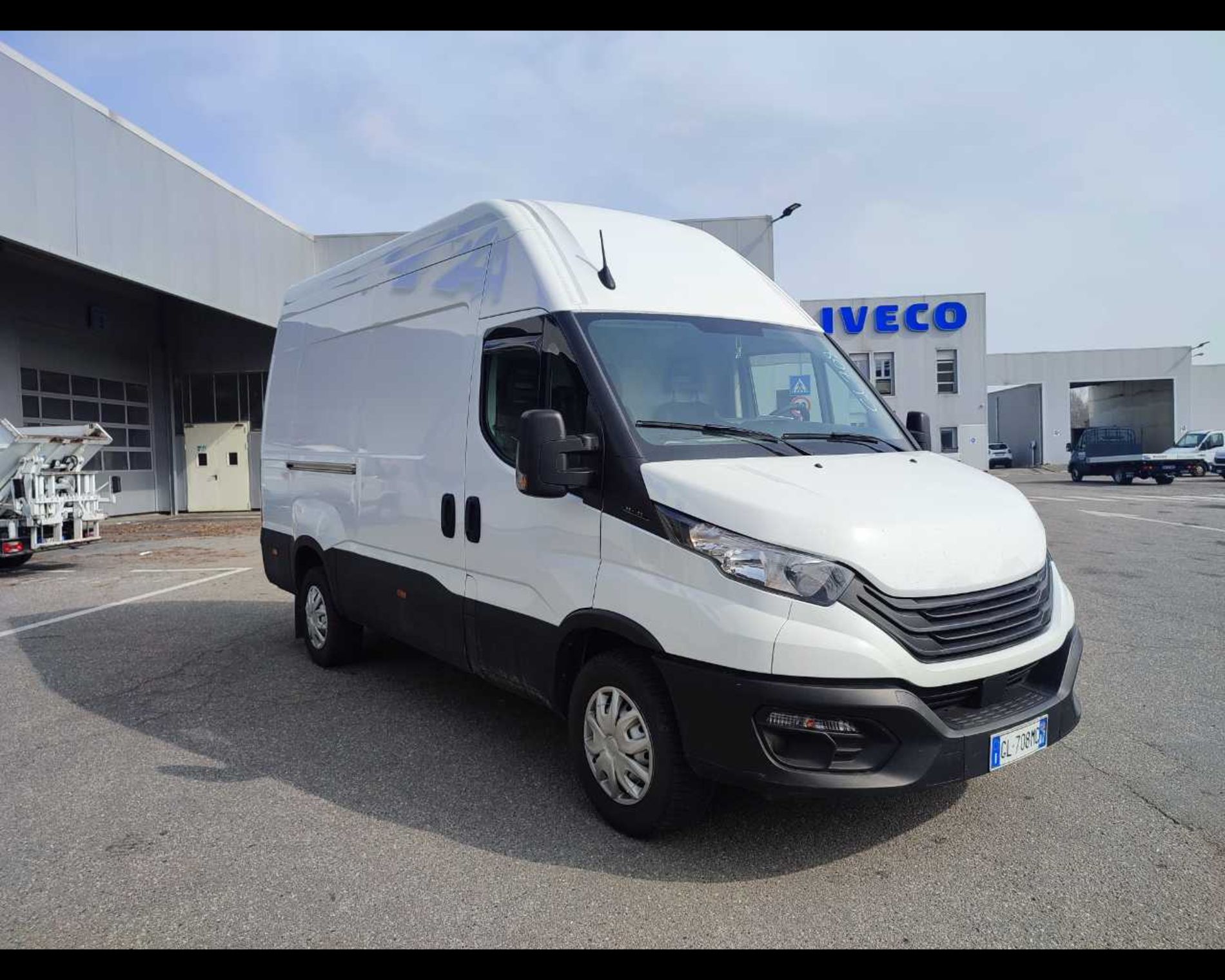 IVECO Daily 35 S16 V H3 3520L LD - Lombardia Truck
