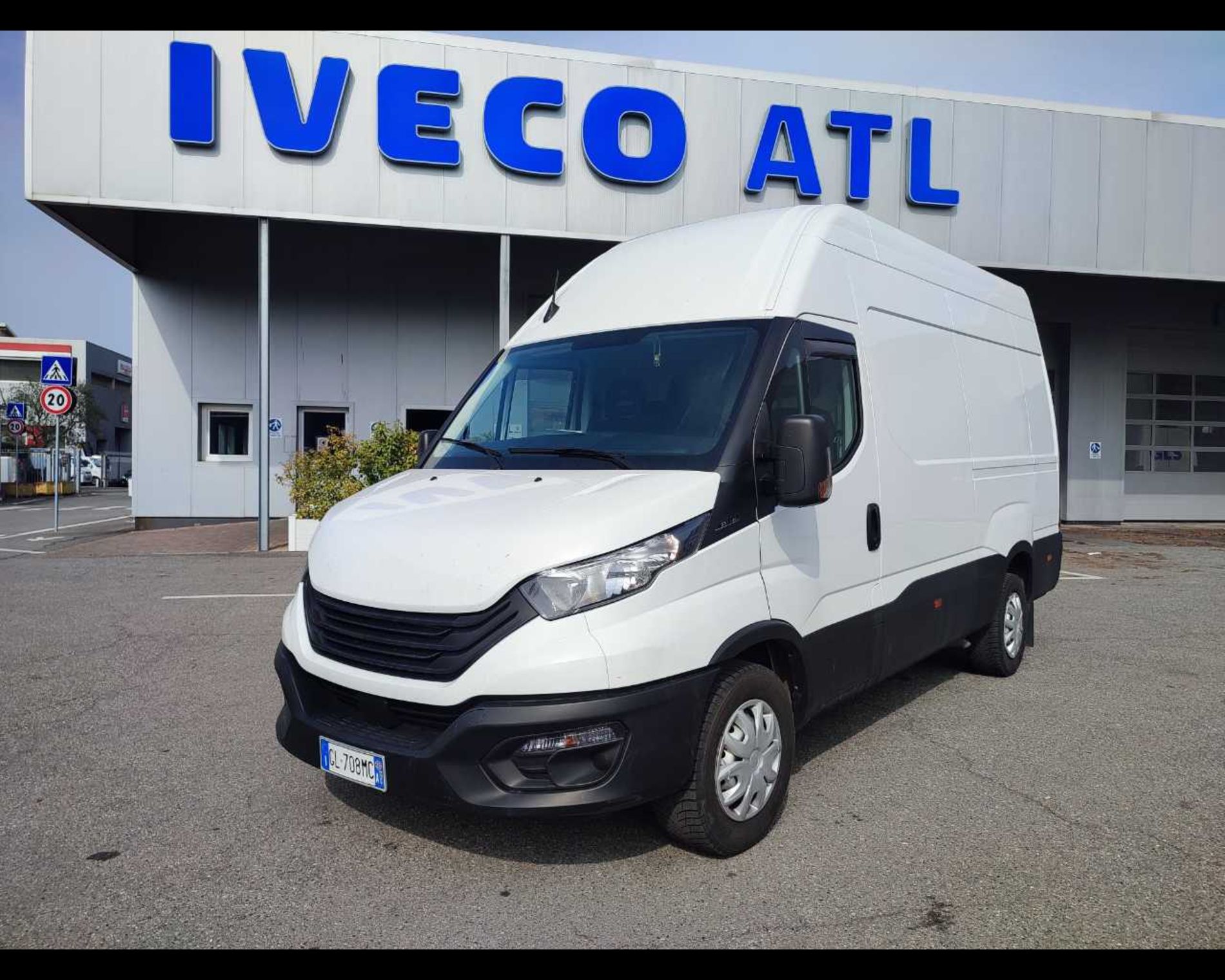 IVECO Daily 35 S16 V H3 3520L LD - Lombardia Truck