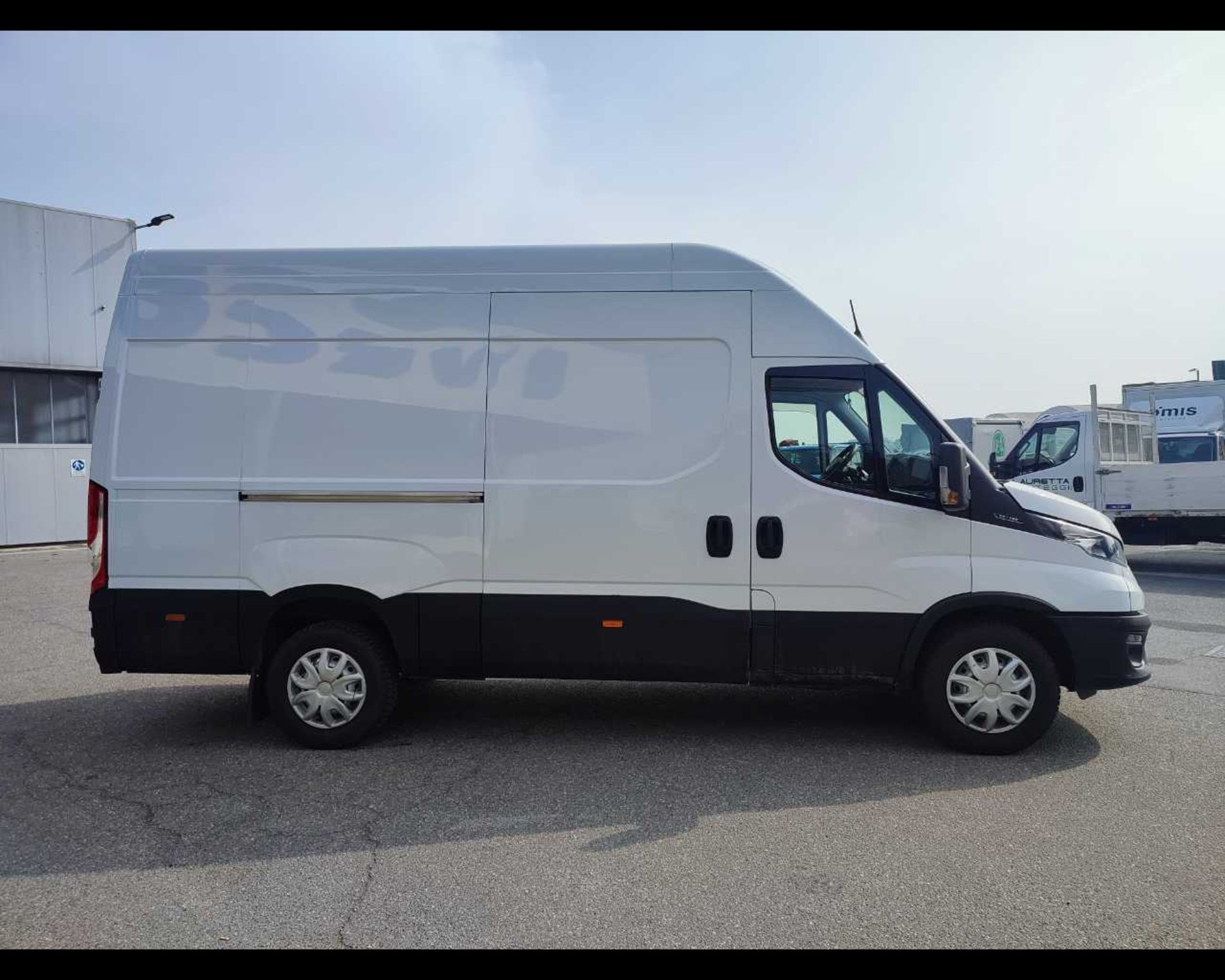 IVECO Daily 35 S16 V H3 3520L LD - Lombardia Truck