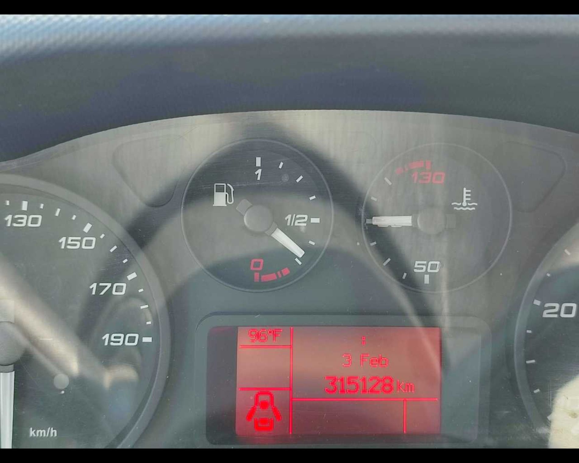 IVECO Daily 35 S16 V LH2 - Lombardia Truck