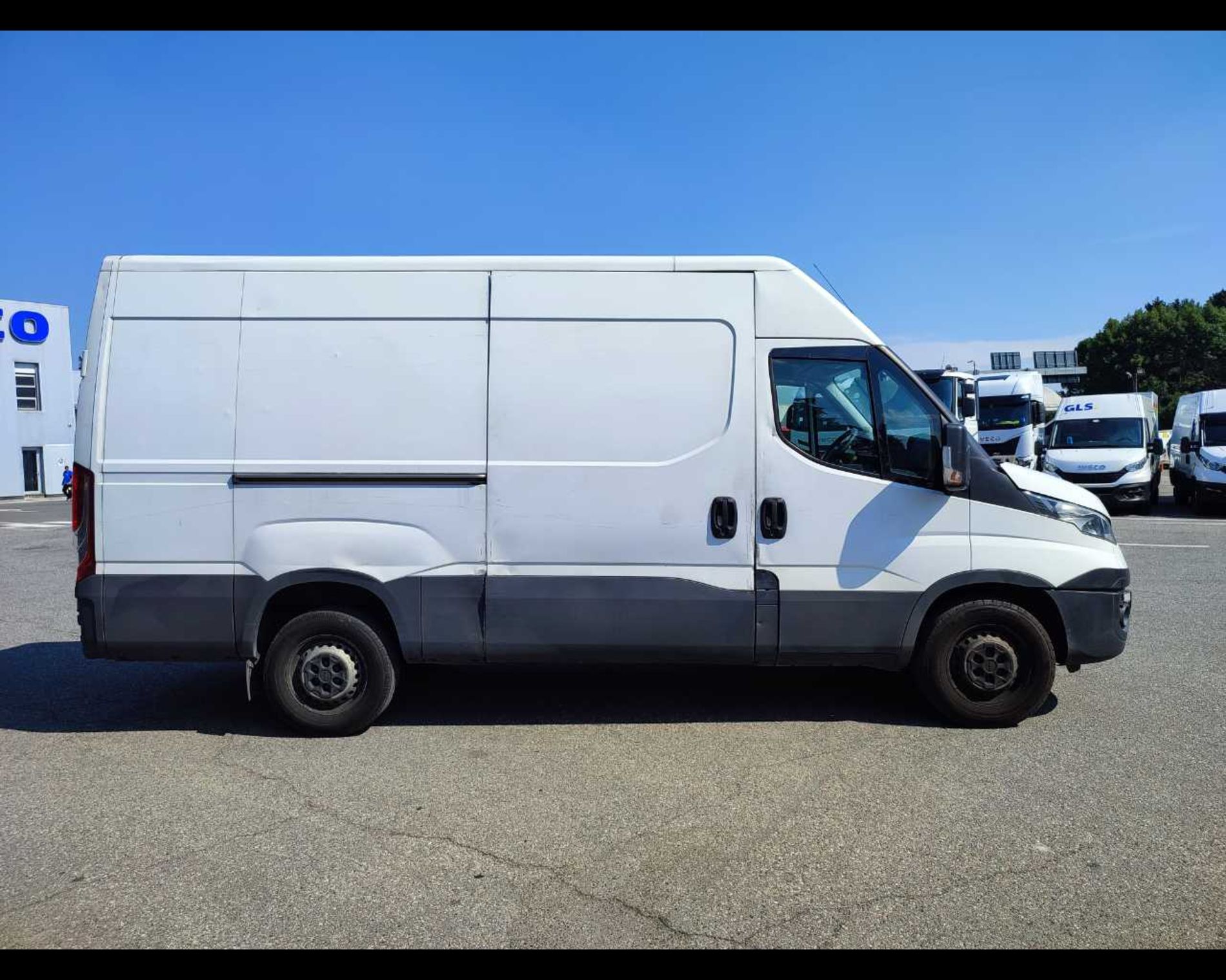 IVECO Daily 35 S16 V LH2 - Lombardia Truck