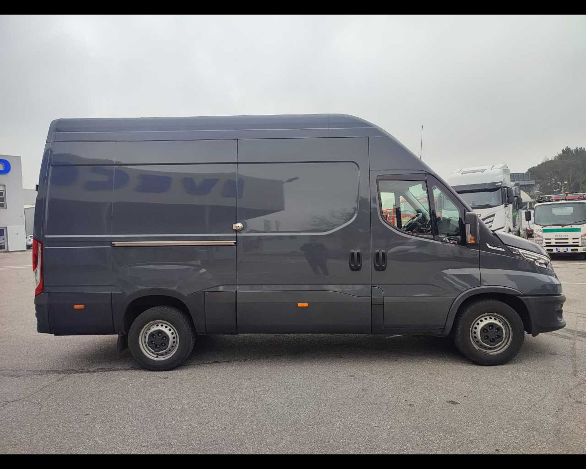 IVECO Daily 35 S16 2.3 A8 V LH3  - Lombardia Truck