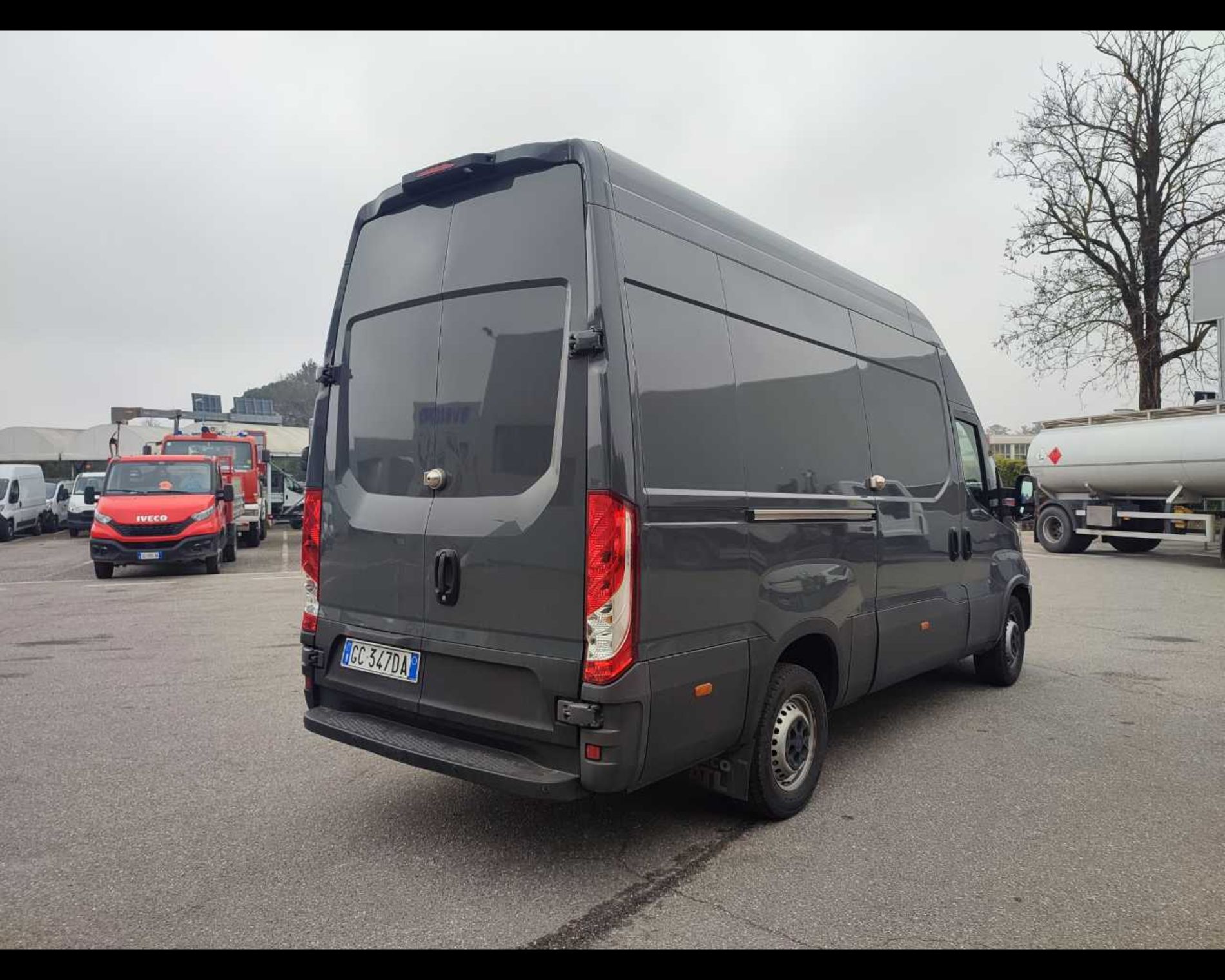 IVECO Daily 35 S16 2.3 A8 V LH3  - Lombardia Truck