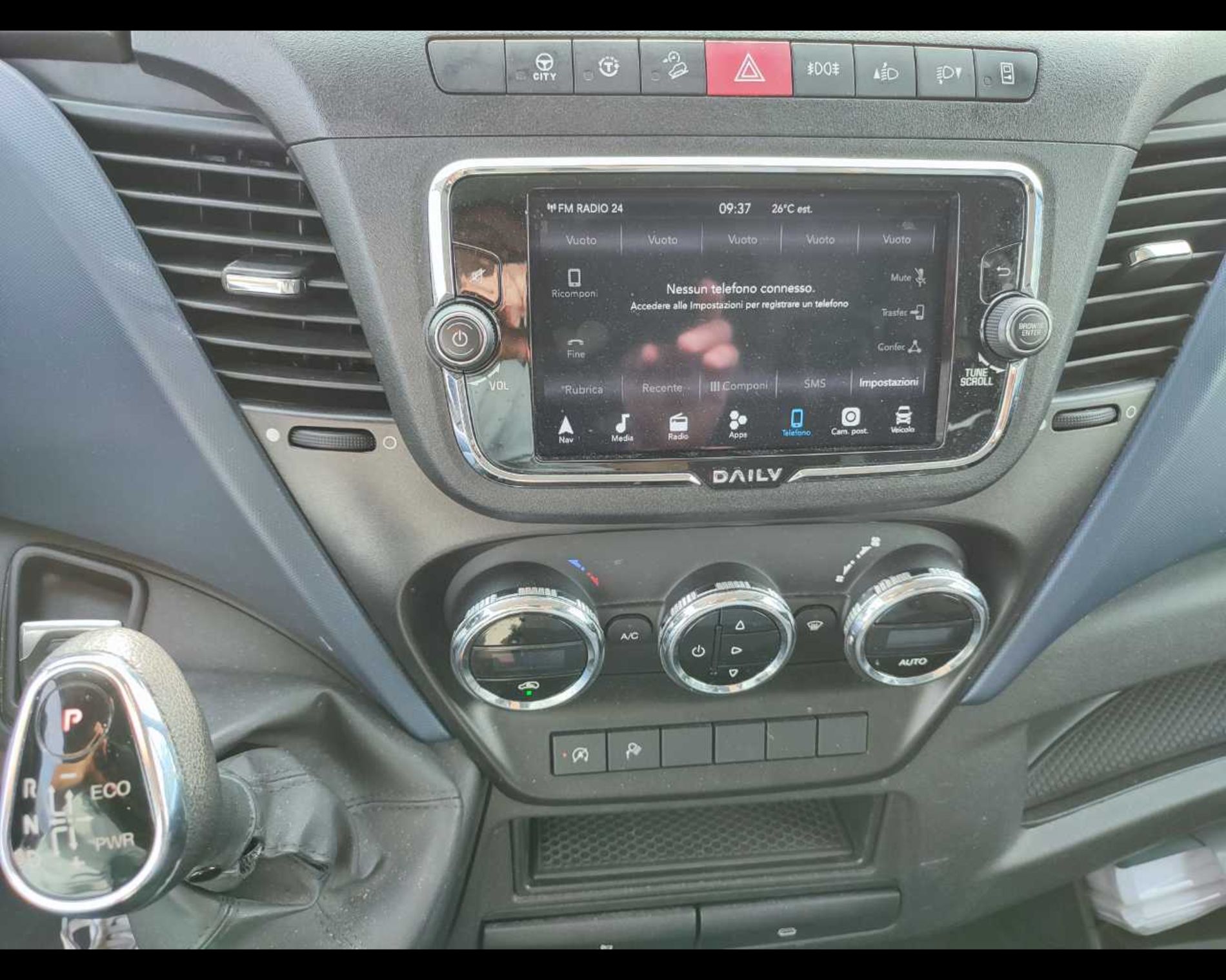 IVECO Daily 35 S16 35S16 Hi-Matic - Lombardia Truck