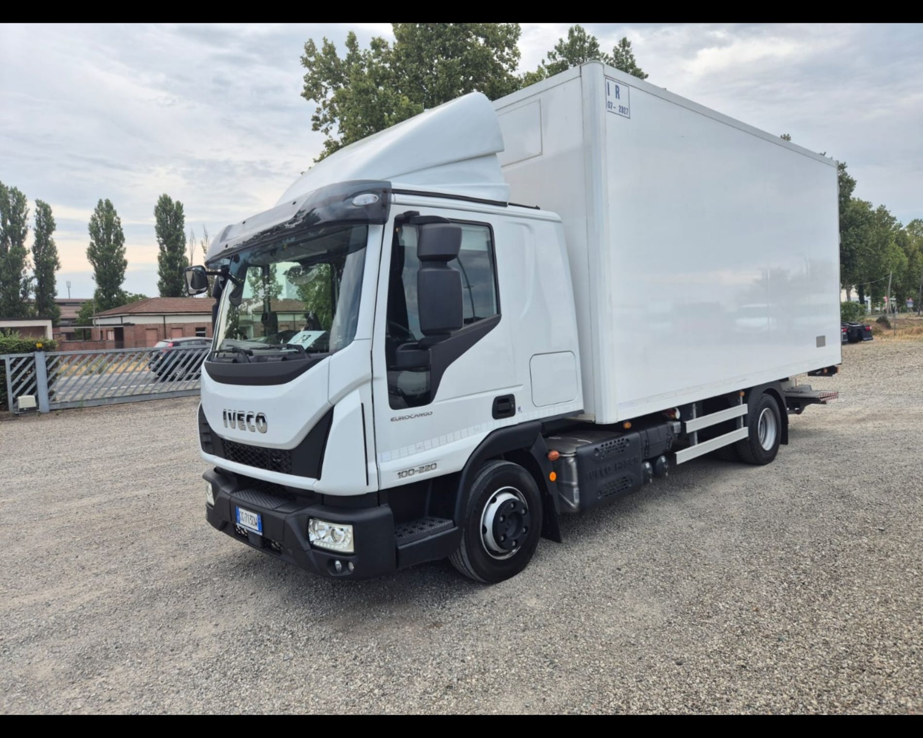 IVECO eurocargo - Eurocargo 7,5-10 t E6-MY2015 - Lombardia Truck