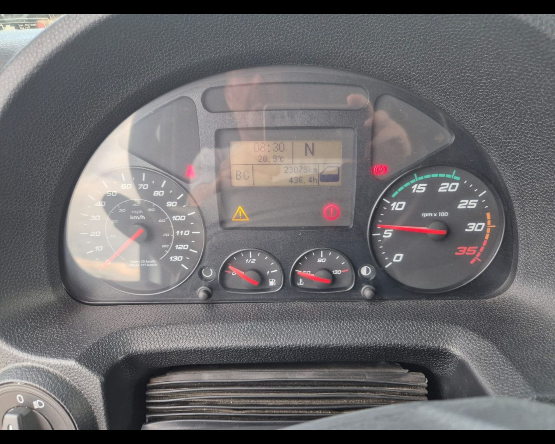 IVECO eurocargo - Eurocargo 7,5-10 t E6-MY2015 - Lombardia Truck