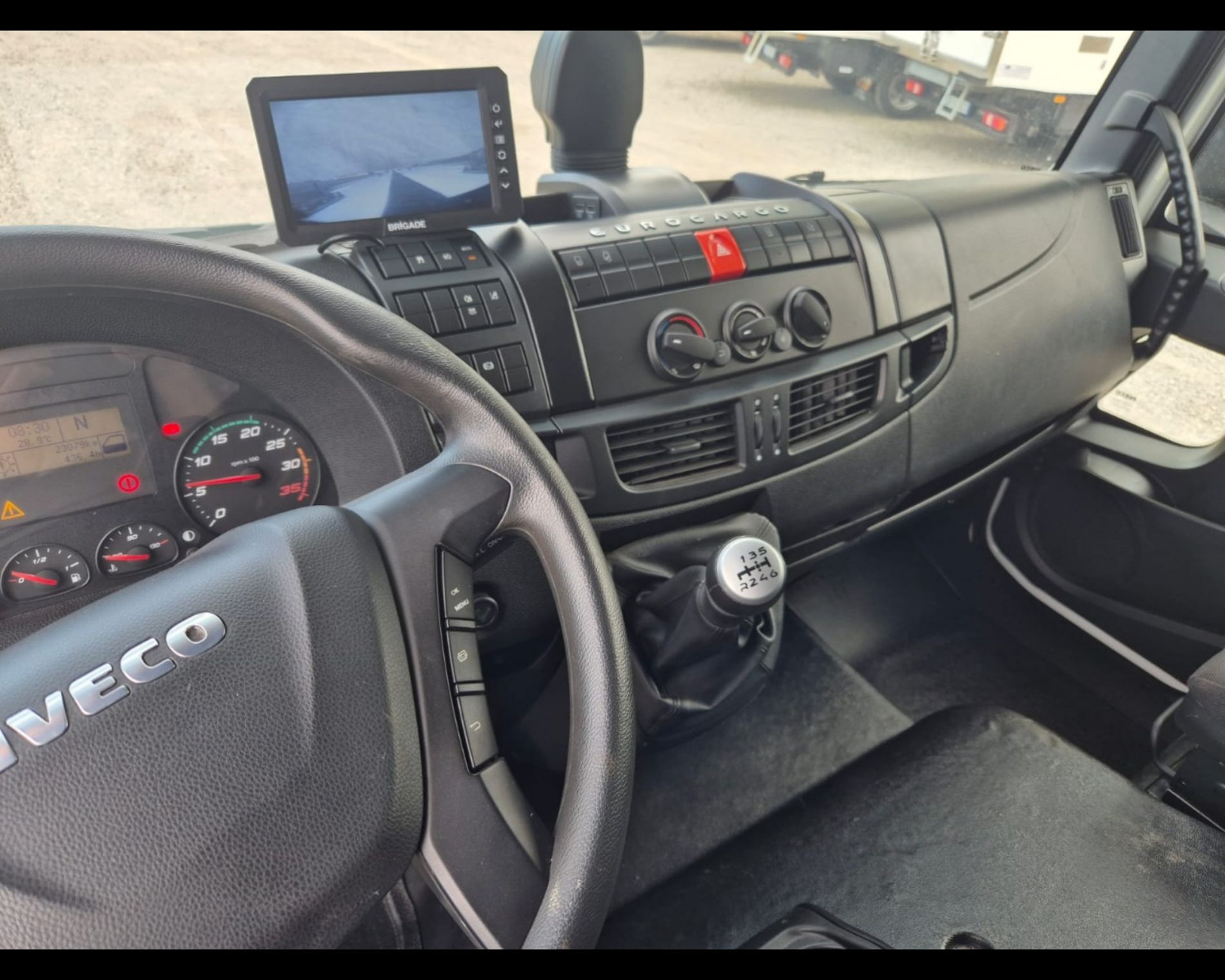 IVECO eurocargo - Eurocargo 7,5-10 t E6-MY2015 - Lombardia Truck