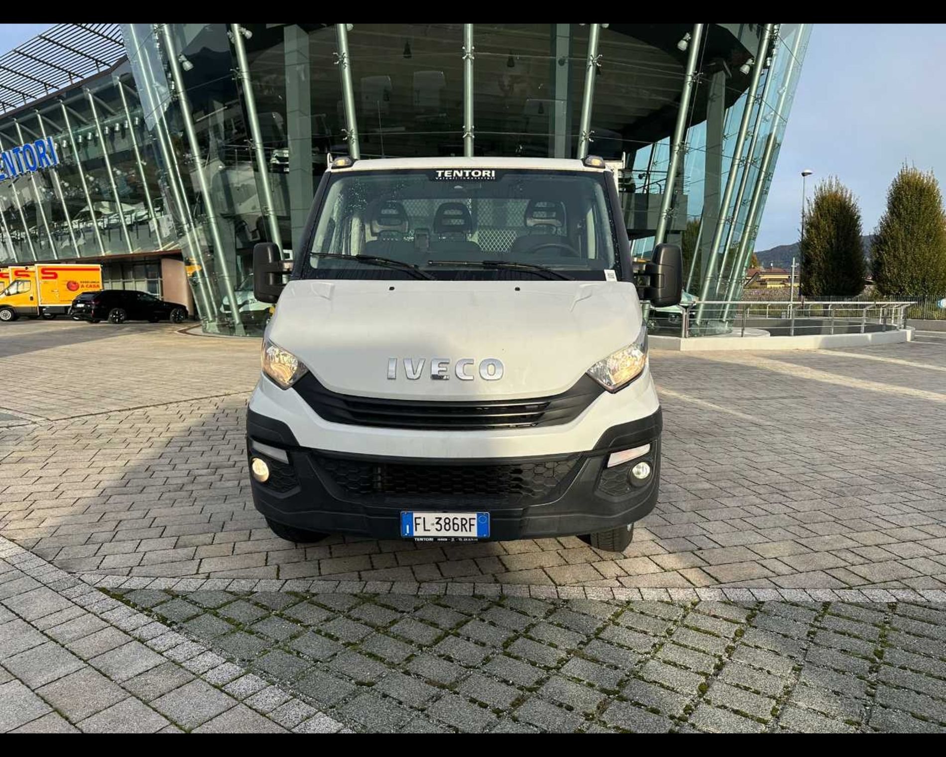 IVECO 35C12 - CASSONE - Lombardia Truck