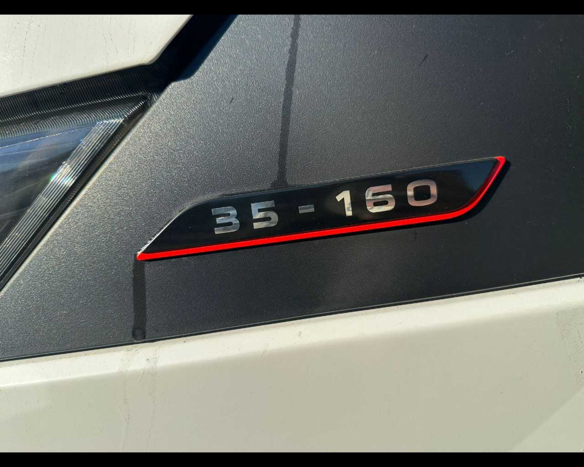 IVECO 35C16 H - FURGONE CON SPONDA CARICATRICE POSTERIORE - Lombardia Truck