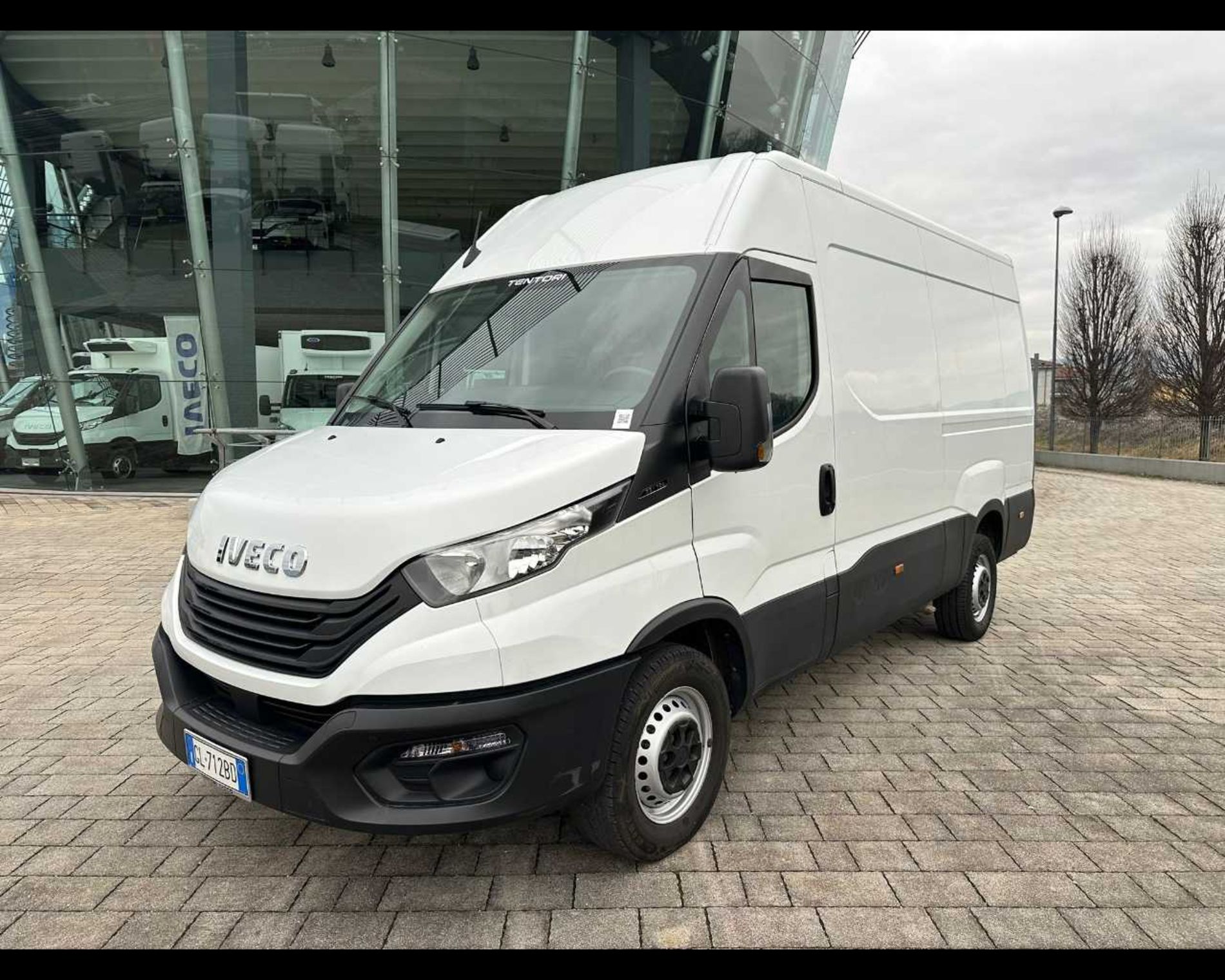 IVECO DAILY 35S12V - FURGONE DI SERIE - Lombardia Truck
