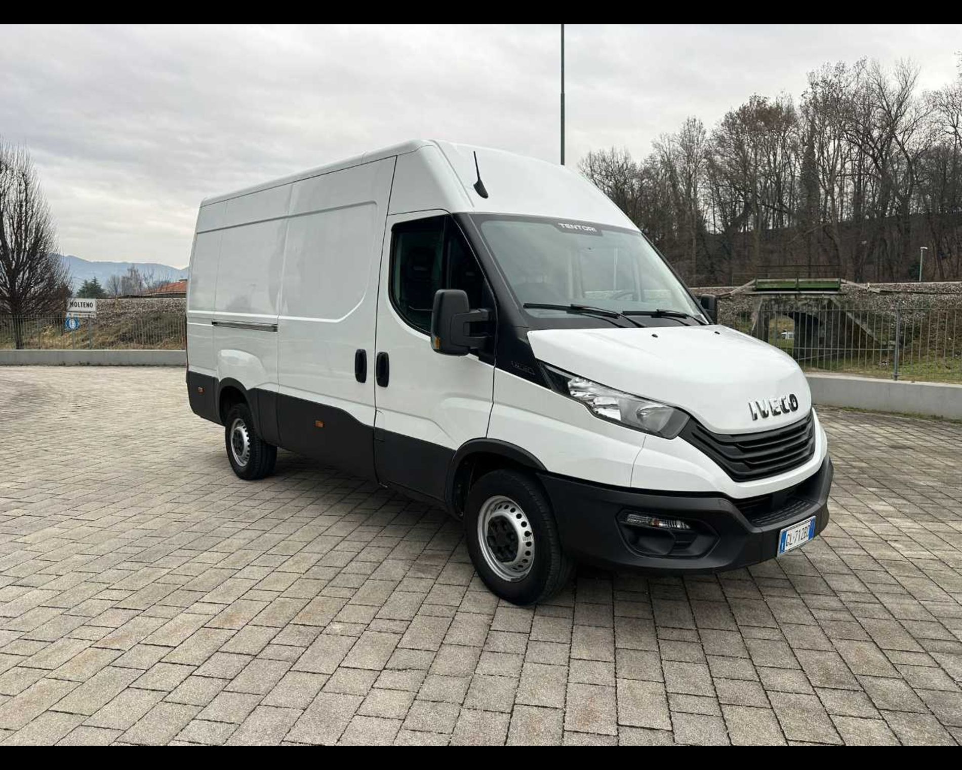 IVECO DAILY 35S12V - FURGONE DI SERIE - Lombardia Truck