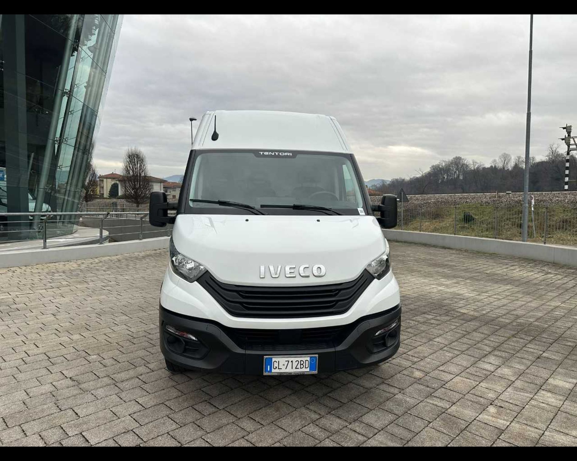 IVECO DAILY 35S12V - FURGONE DI SERIE - Lombardia Truck
