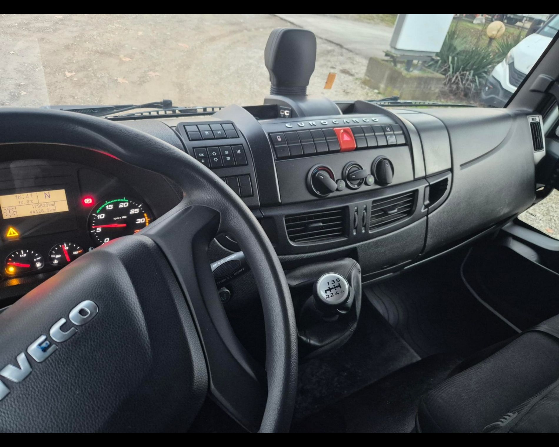 IVECO ML 120 EL22 - ML120EL22 EVI_E EUROCARGO - Lombardia Truck