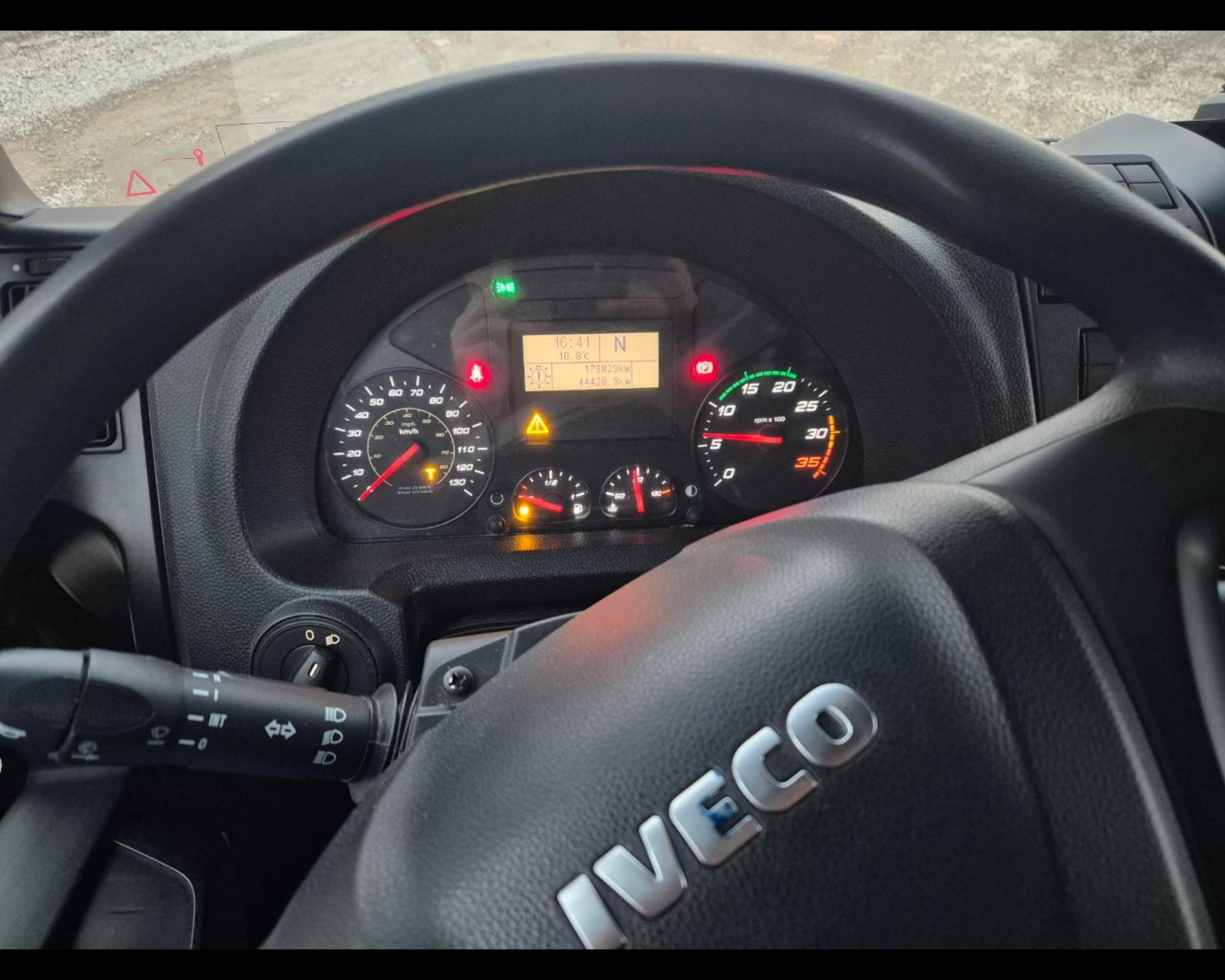 IVECO ML 120 EL22 - ML120EL22 EVI_E EUROCARGO - Lombardia Truck