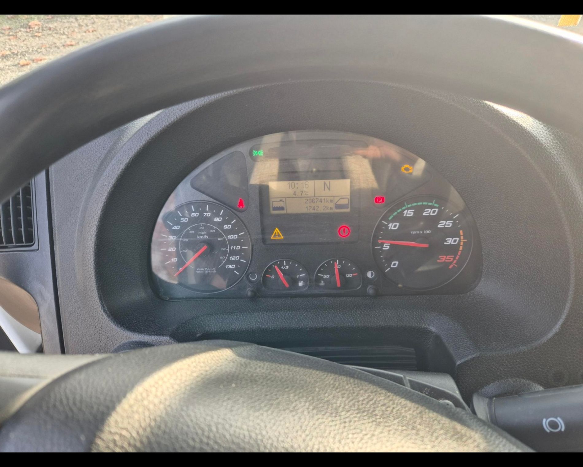 IVECO ML 120 EL22 - ML120EL22 EVI_E EUROCARGO - Lombardia Truck