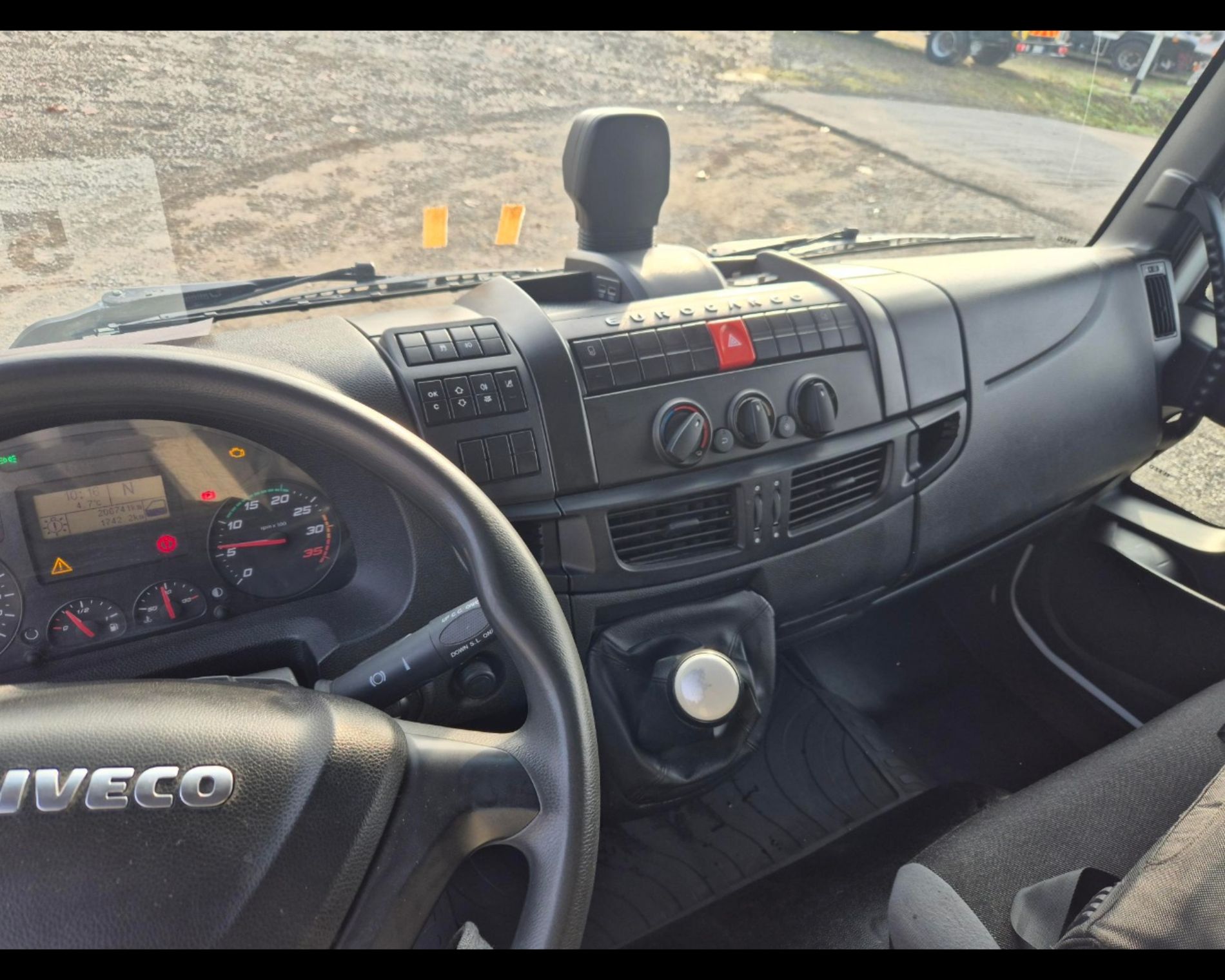 IVECO ML 120 EL22 - ML120EL22 EVI_E EUROCARGO - Lombardia Truck