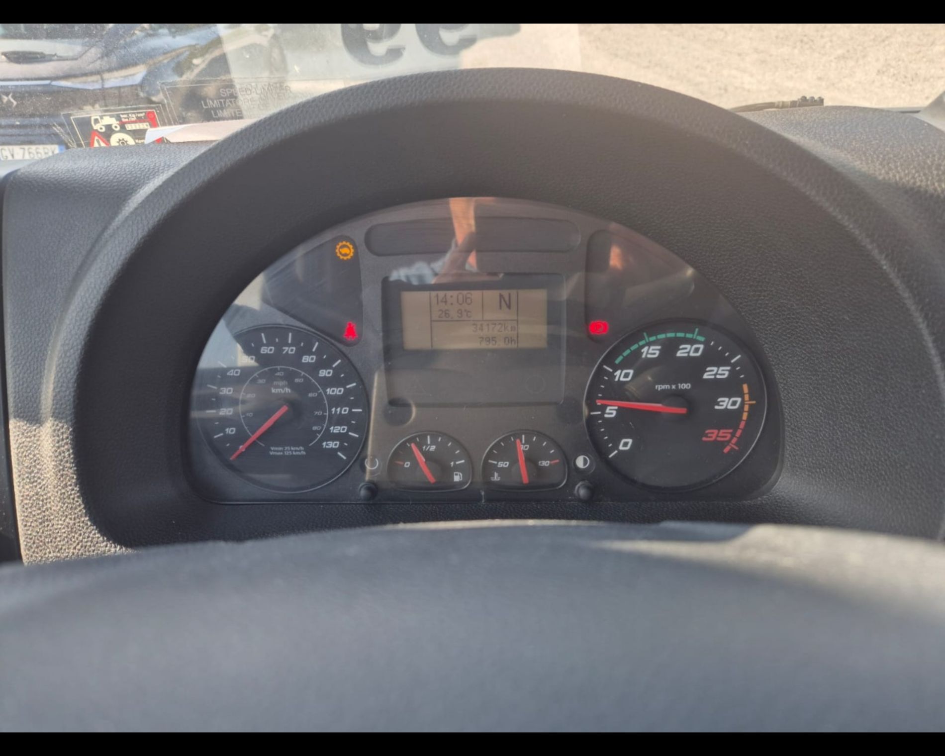 IVECO ML140E25 - ML140E25/P EVI_D - ALLESTIMENTO ISOTERMICO - Lombardia Truck