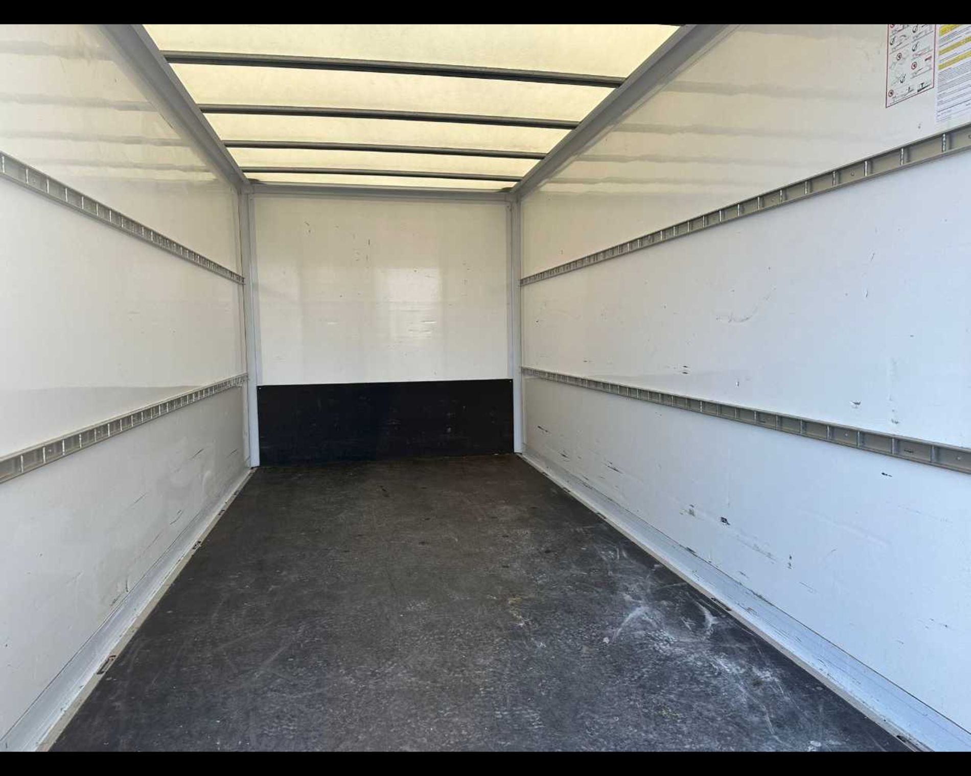 IVECO 35C16 H - FURGONE CON SPONDA CARICATRICE POSTERIORE - Lombardia Truck