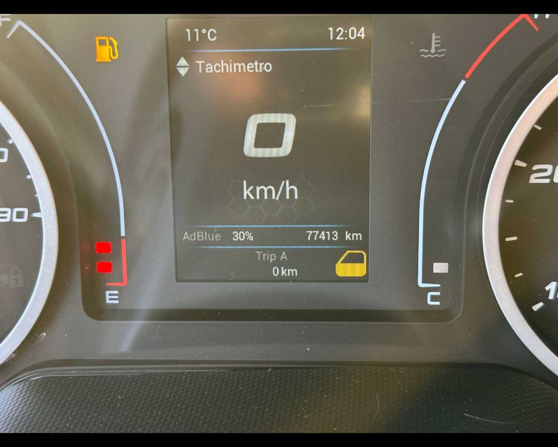 IVECO 35C16 H - FURGONE CON SPONDA CARICATRICE POSTERIORE - Lombardia Truck