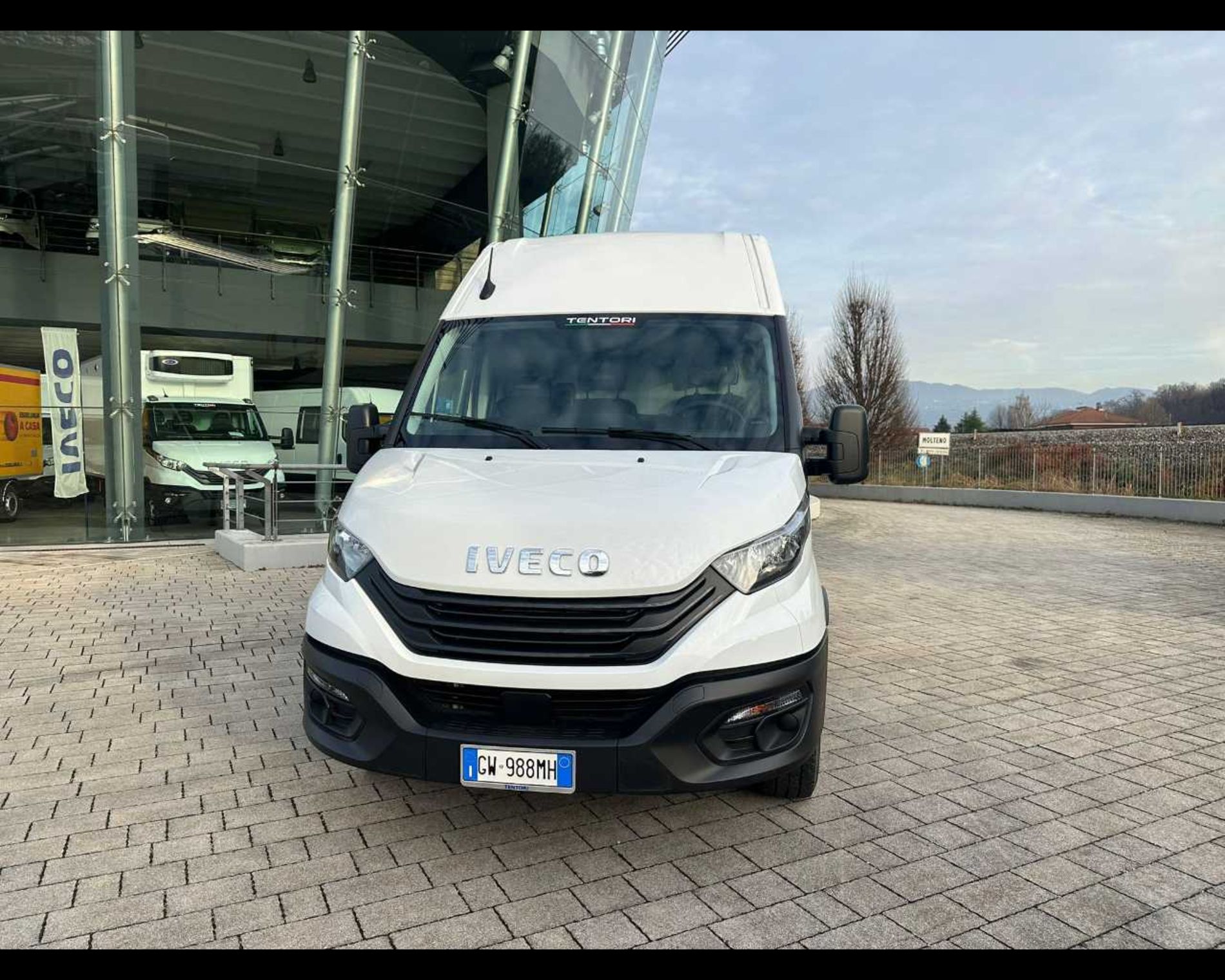 IVECO 35S14V - FURGONE DI SERIE - Lombardia Truck