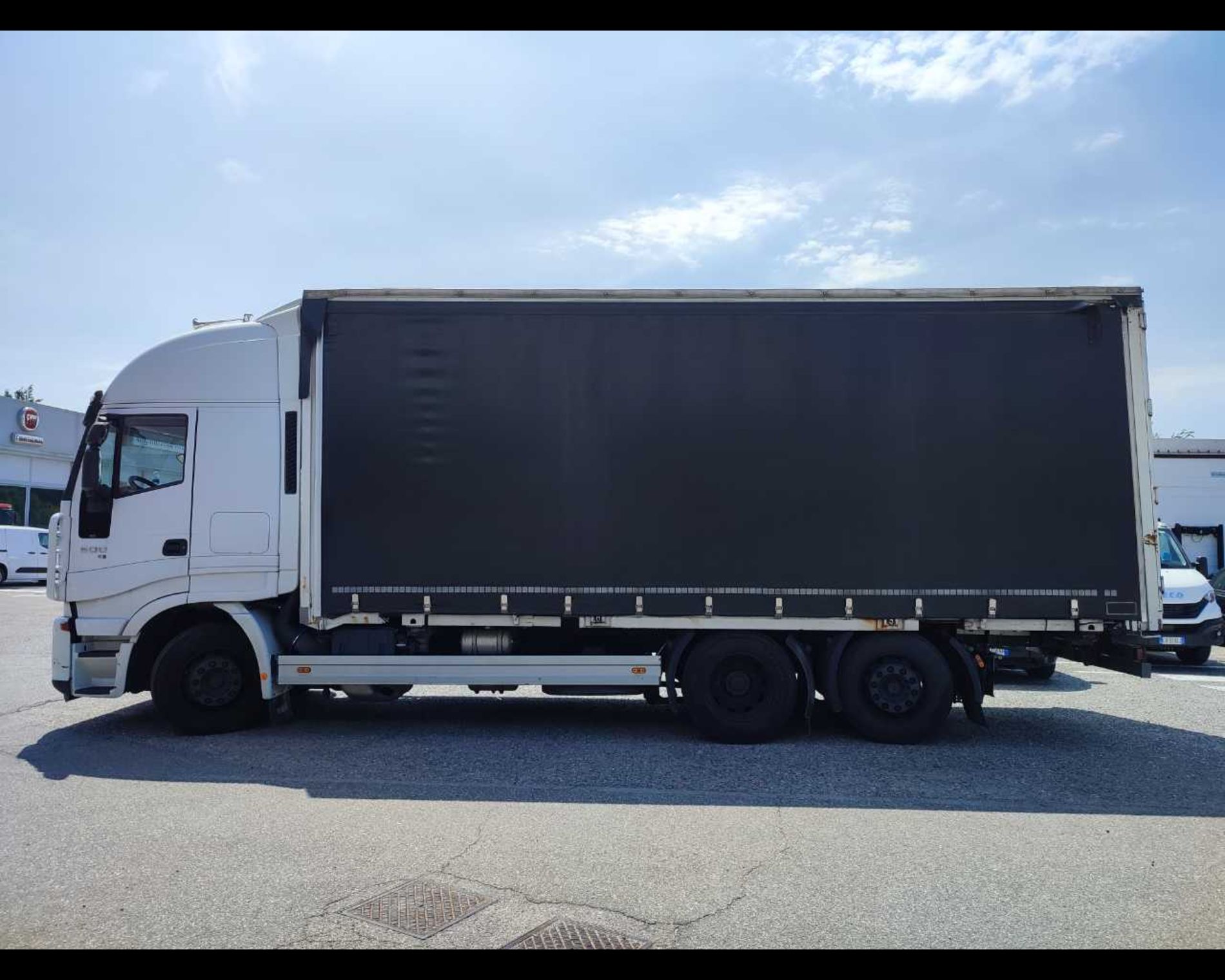 IVECO AS260S50Y/FS CM - Lombardia Truck