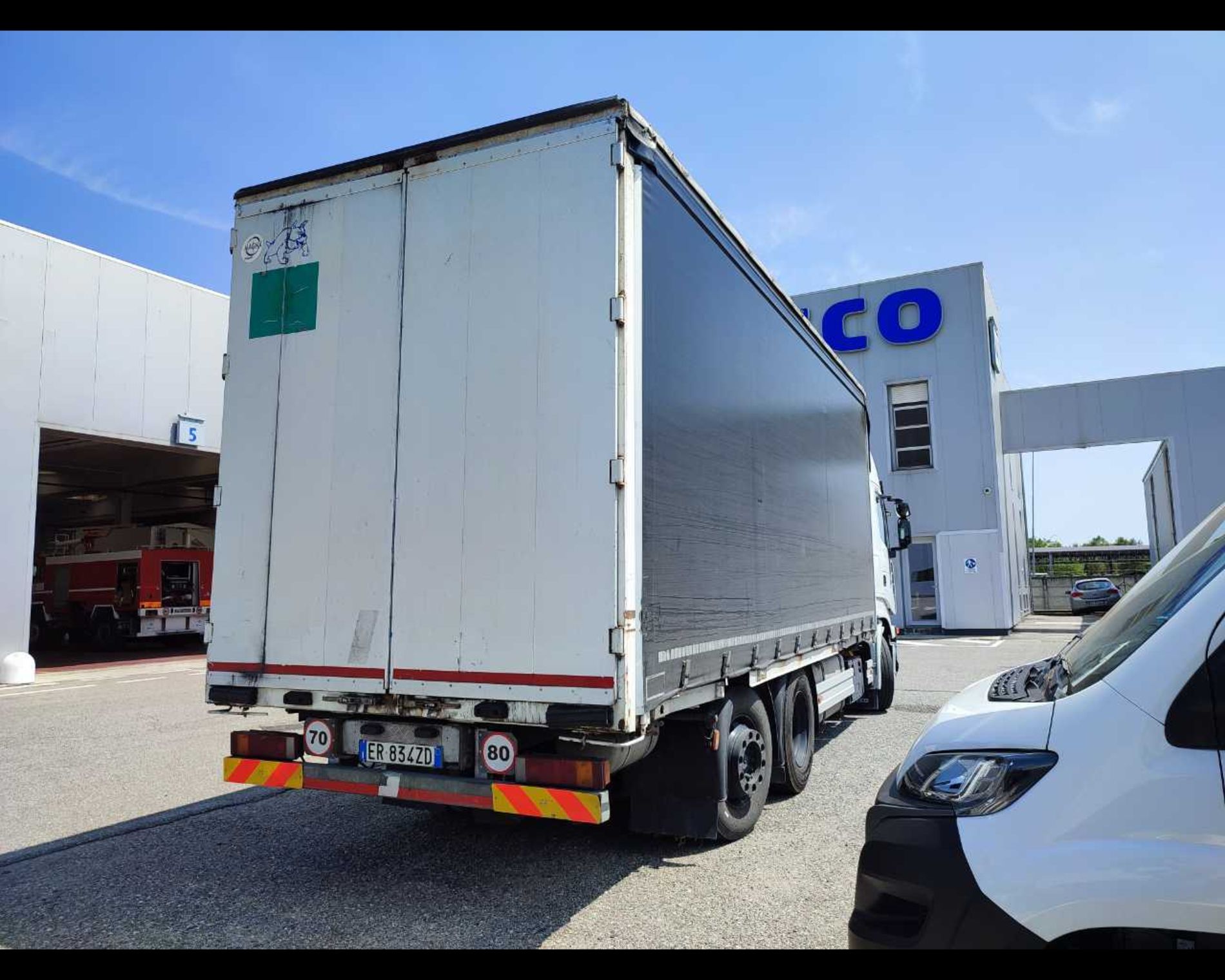 IVECO AS260S50Y/FS CM - Lombardia Truck