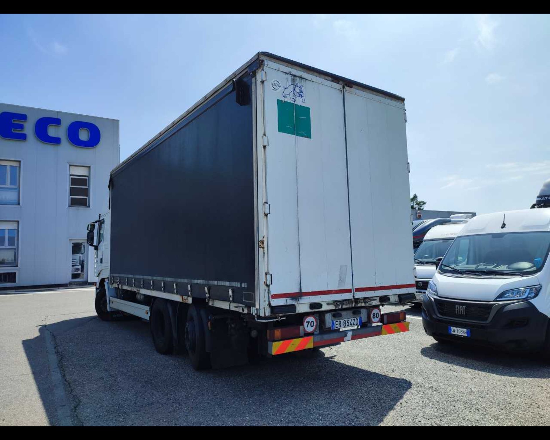 IVECO AS260S50Y/FS CM - Lombardia Truck