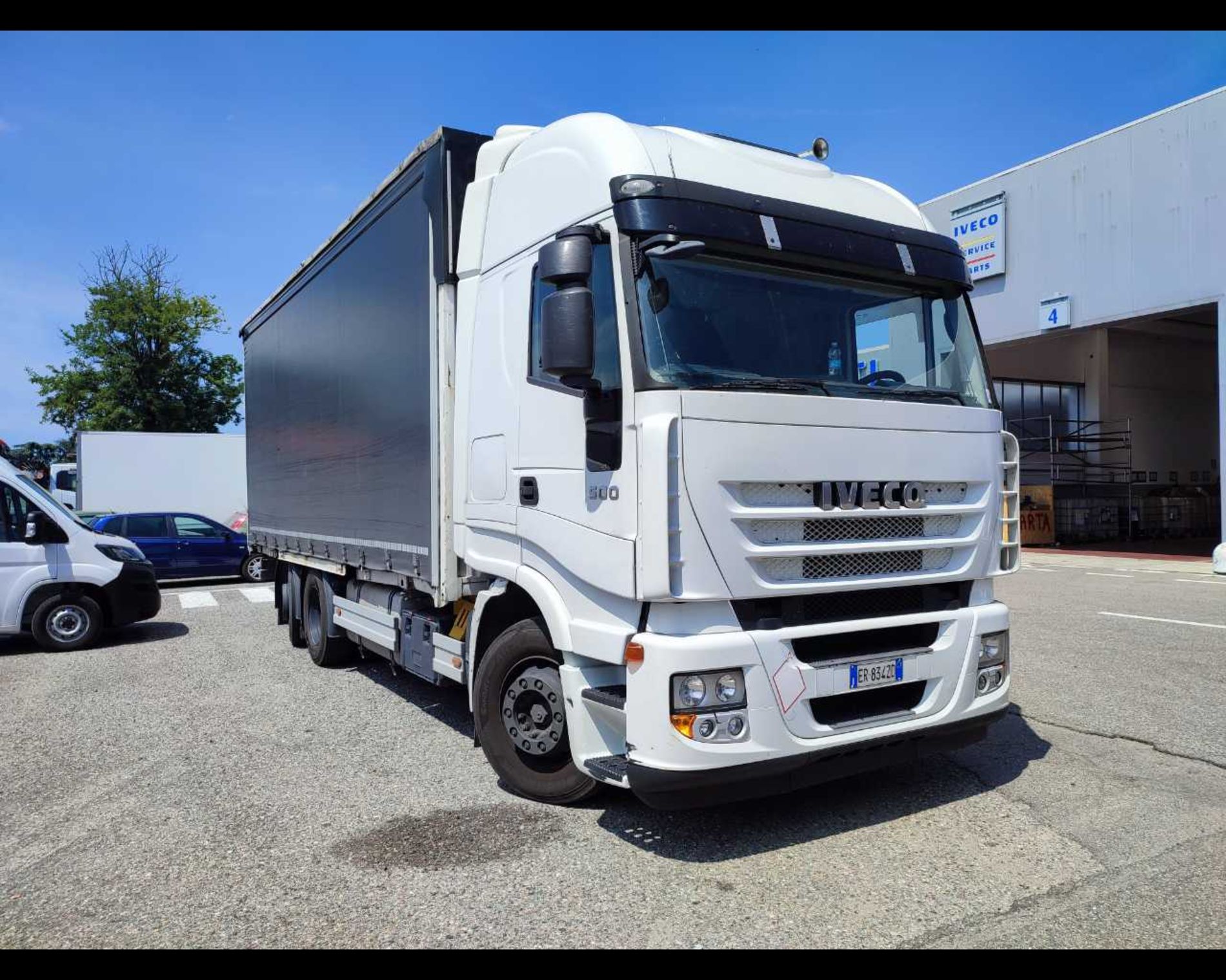 IVECO AS260S50Y/FS CM - Lombardia Truck