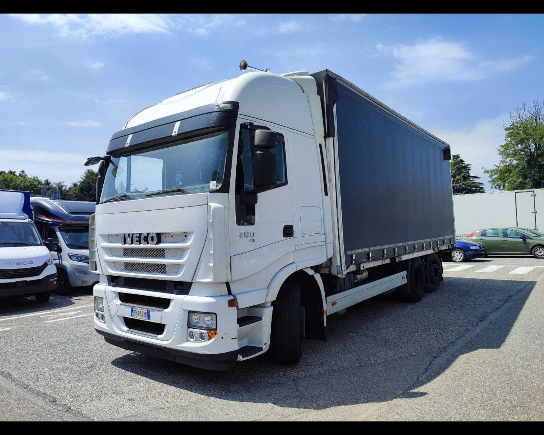 IVECO AS260S50Y/FS CM - Lombardia Truck