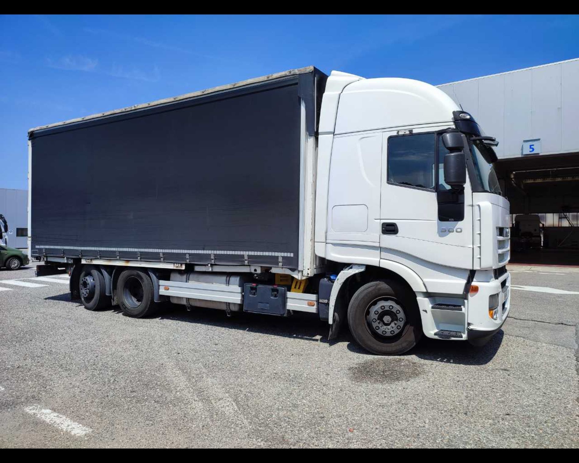 IVECO AS260S50Y/FS CM - Lombardia Truck