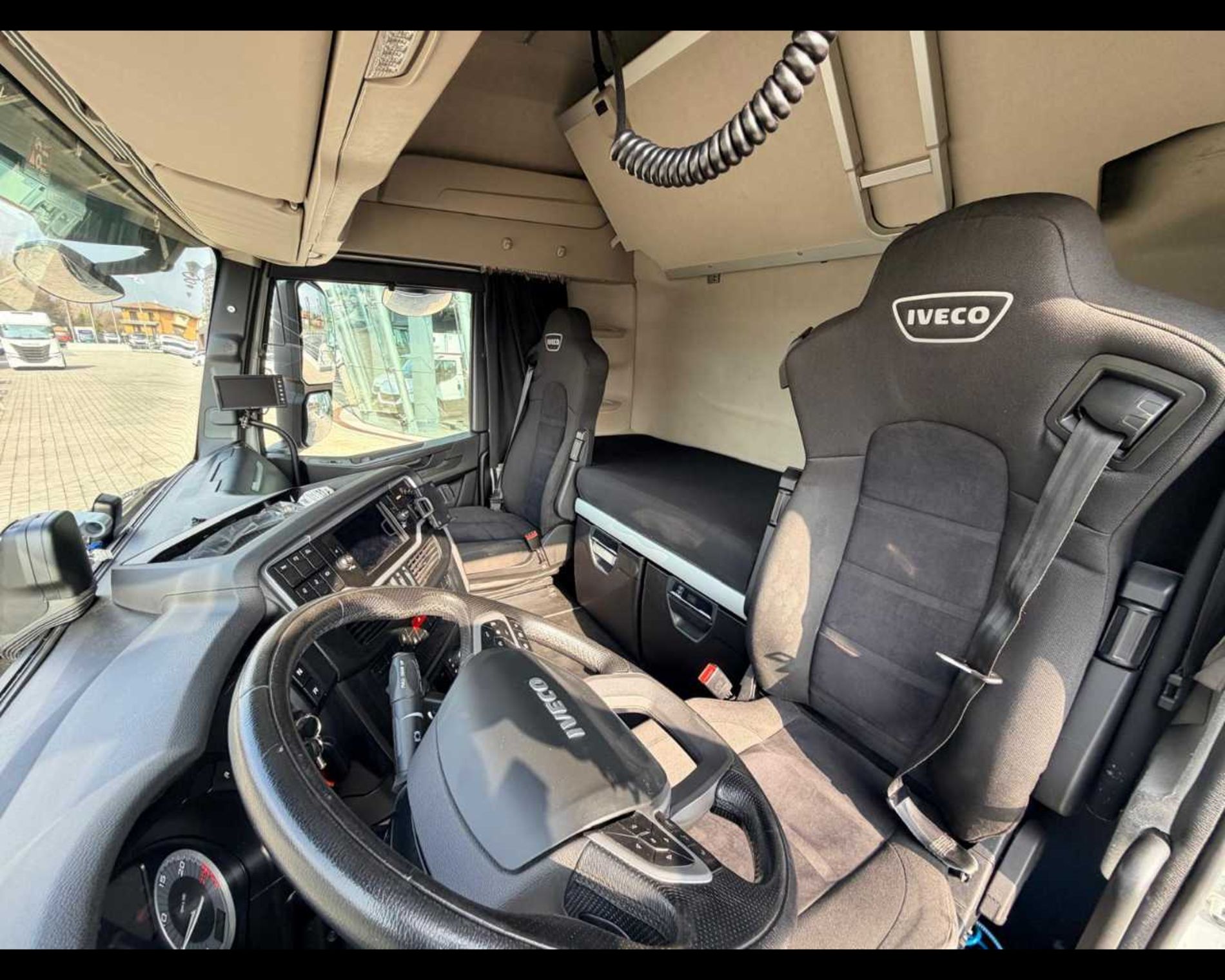 IVECO S-WAY AS260S51 - IMPIANTO SCARRABILE - Lombardia Truck