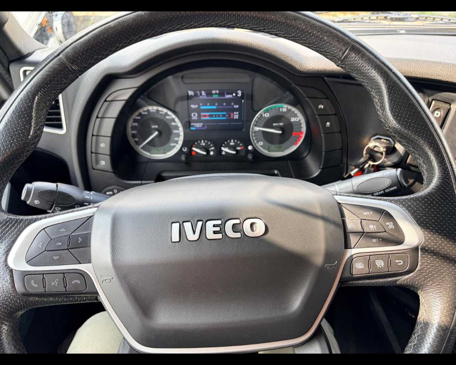 IVECO S-WAY AS260S51 - IMPIANTO SCARRABILE - Lombardia Truck