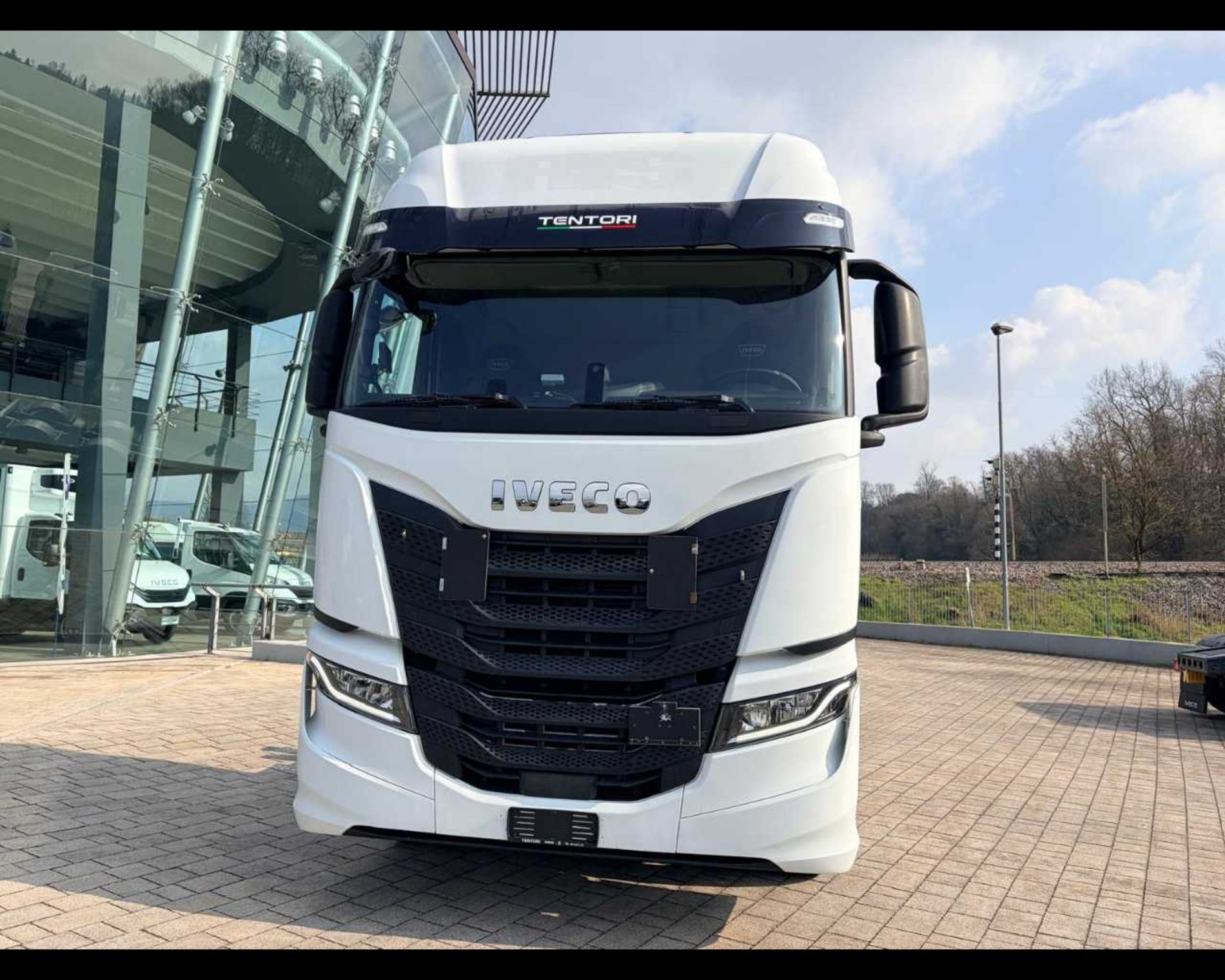 IVECO S-WAY AS260S51 - IMPIANTO SCARRABILE - Lombardia Truck