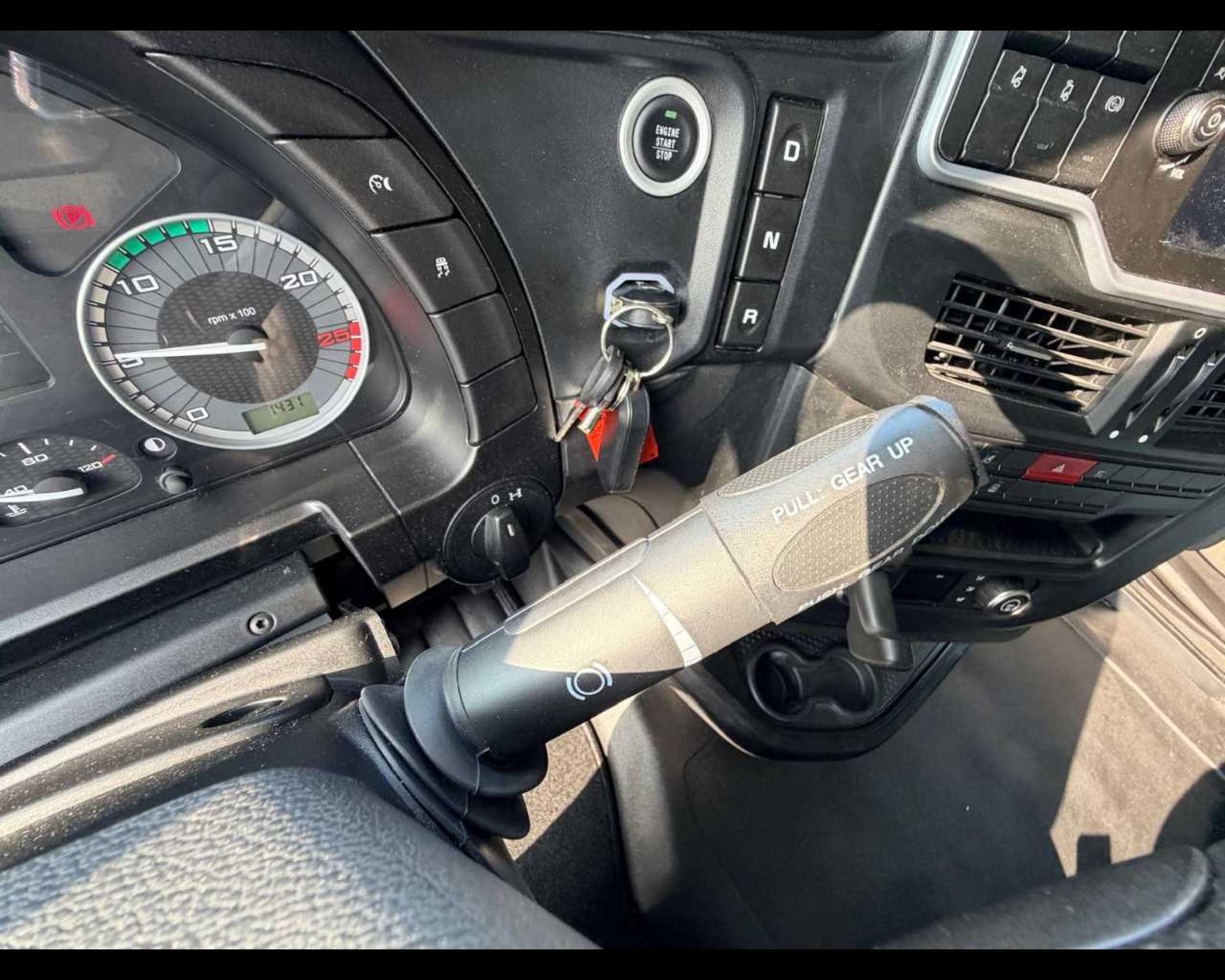 IVECO S-WAY AS260S51 - IMPIANTO SCARRABILE - Lombardia Truck