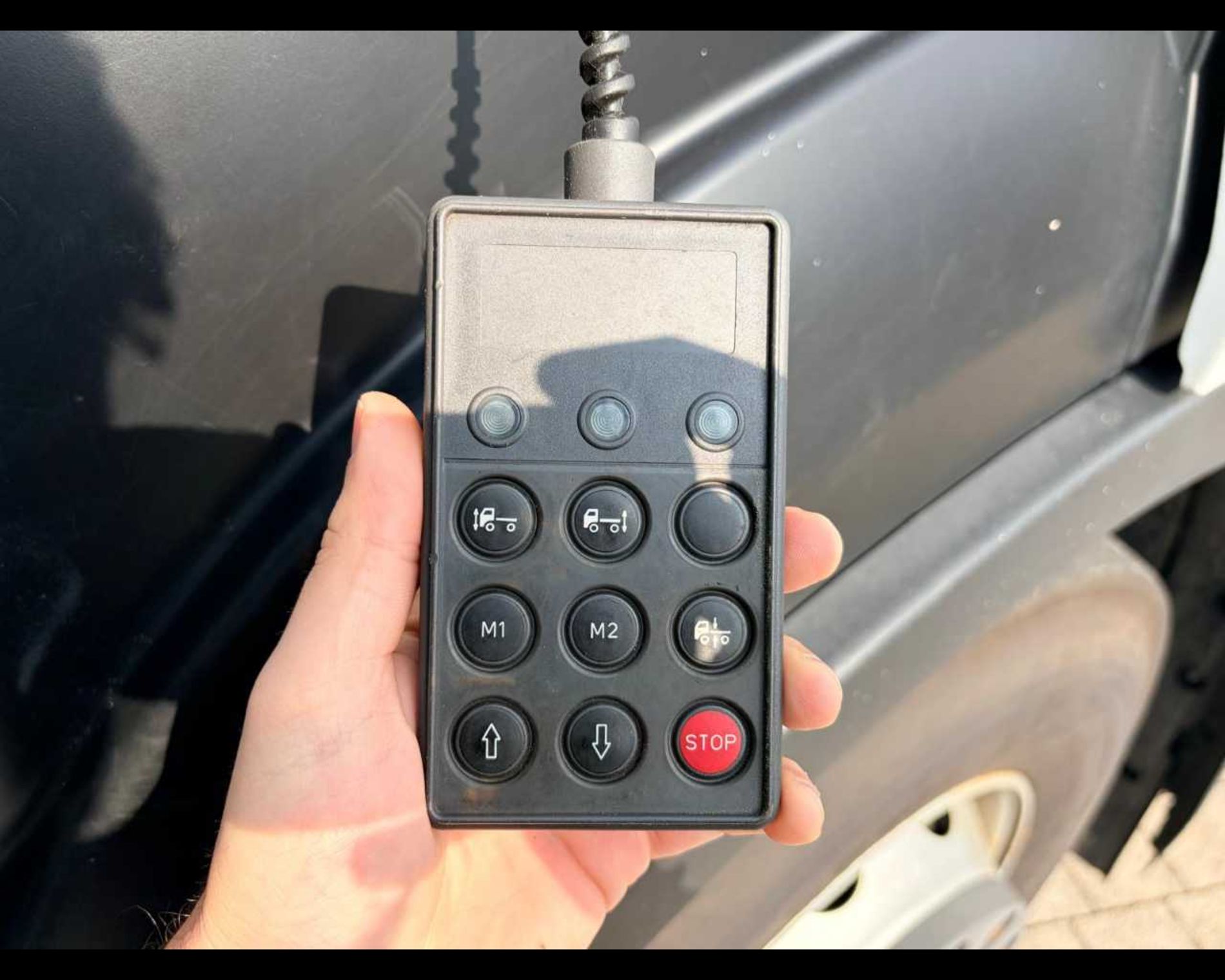 IVECO S-WAY AS260S51 - IMPIANTO SCARRABILE - Lombardia Truck