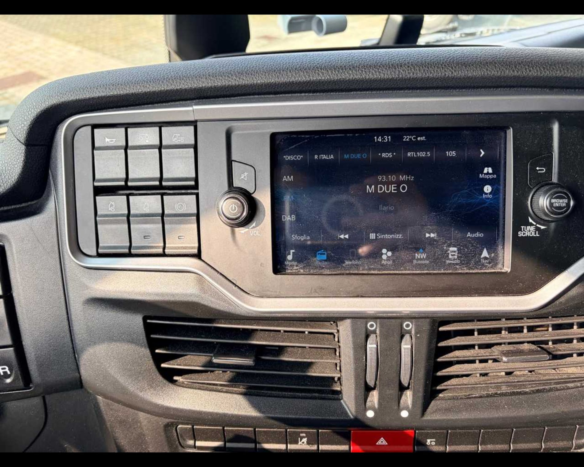 IVECO S-WAY AS260S51 - IMPIANTO SCARRABILE - Lombardia Truck