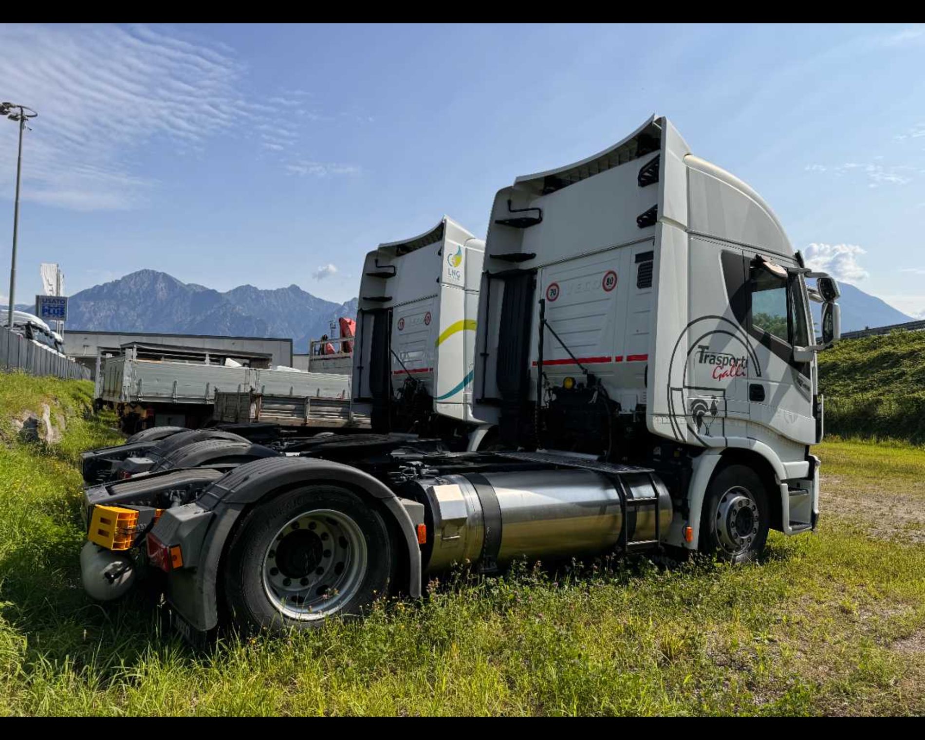 IVECO AS440S40T/P LNG - Lombardia Truck