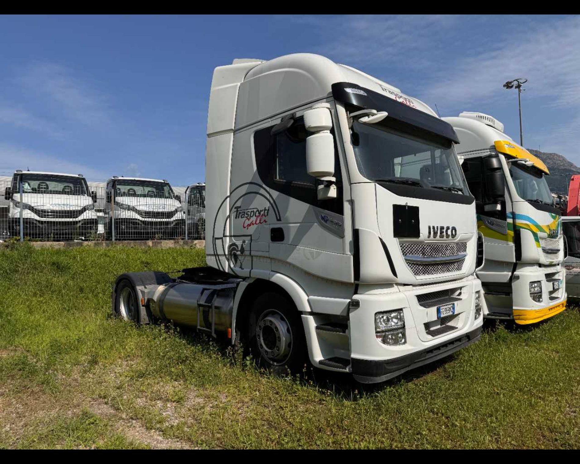 IVECO AS440S40T/P LNG - Lombardia Truck