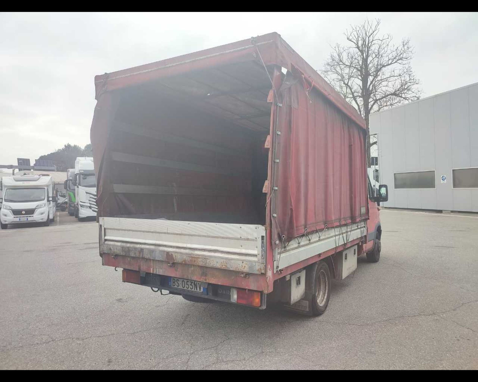 IVECO DAILY 35C11 CENT - Lombardia Truck