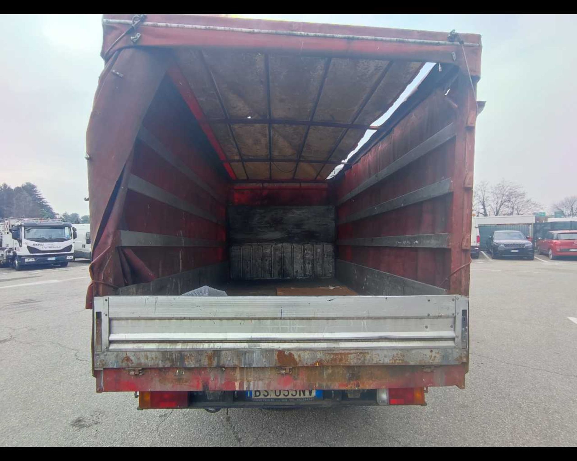 IVECO DAILY 35C11 CENT - Lombardia Truck