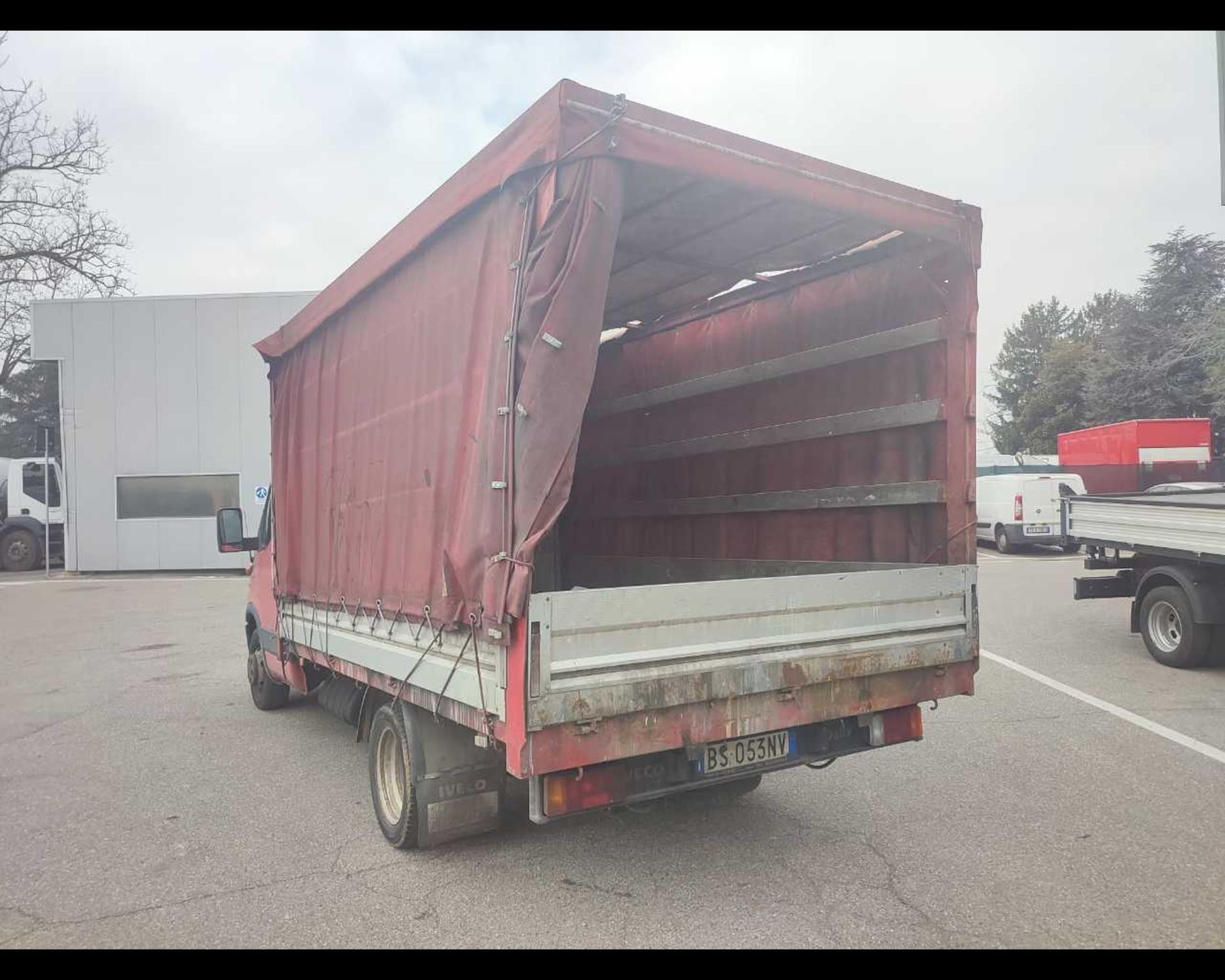 IVECO DAILY 35C11 CENT - Lombardia Truck