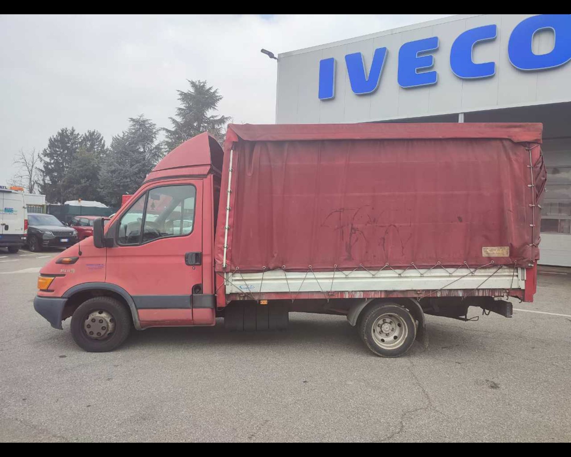IVECO DAILY 35C11 CENT - Lombardia Truck