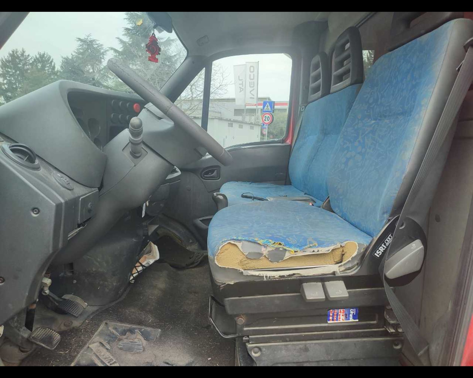 IVECO DAILY 35C11 CENT - Lombardia Truck