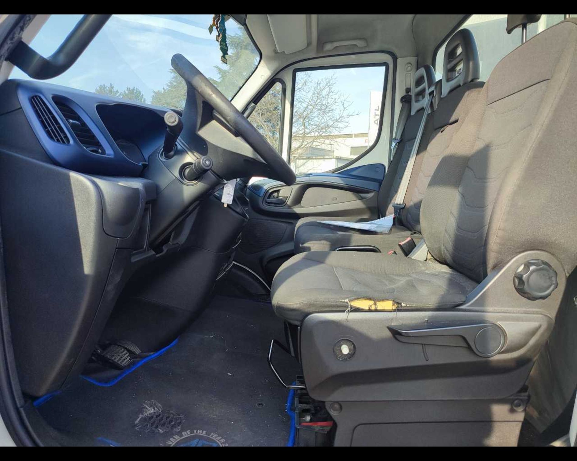 IVECO DAILY 35C16A8 telaio - Lombardia Truck