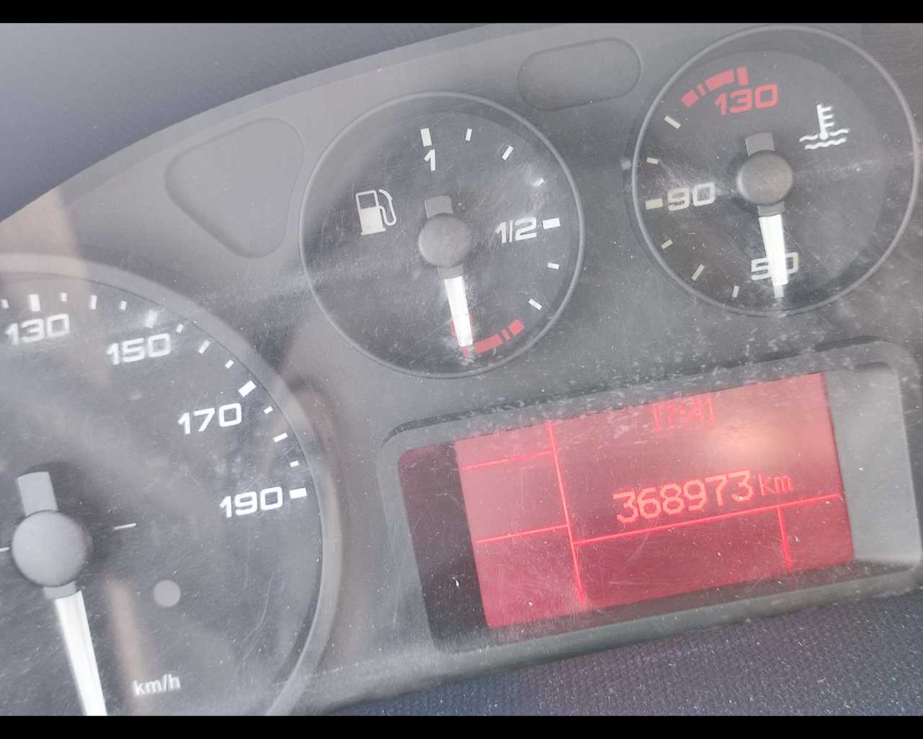 IVECO DAILY 35C16A8 telaio - Lombardia Truck