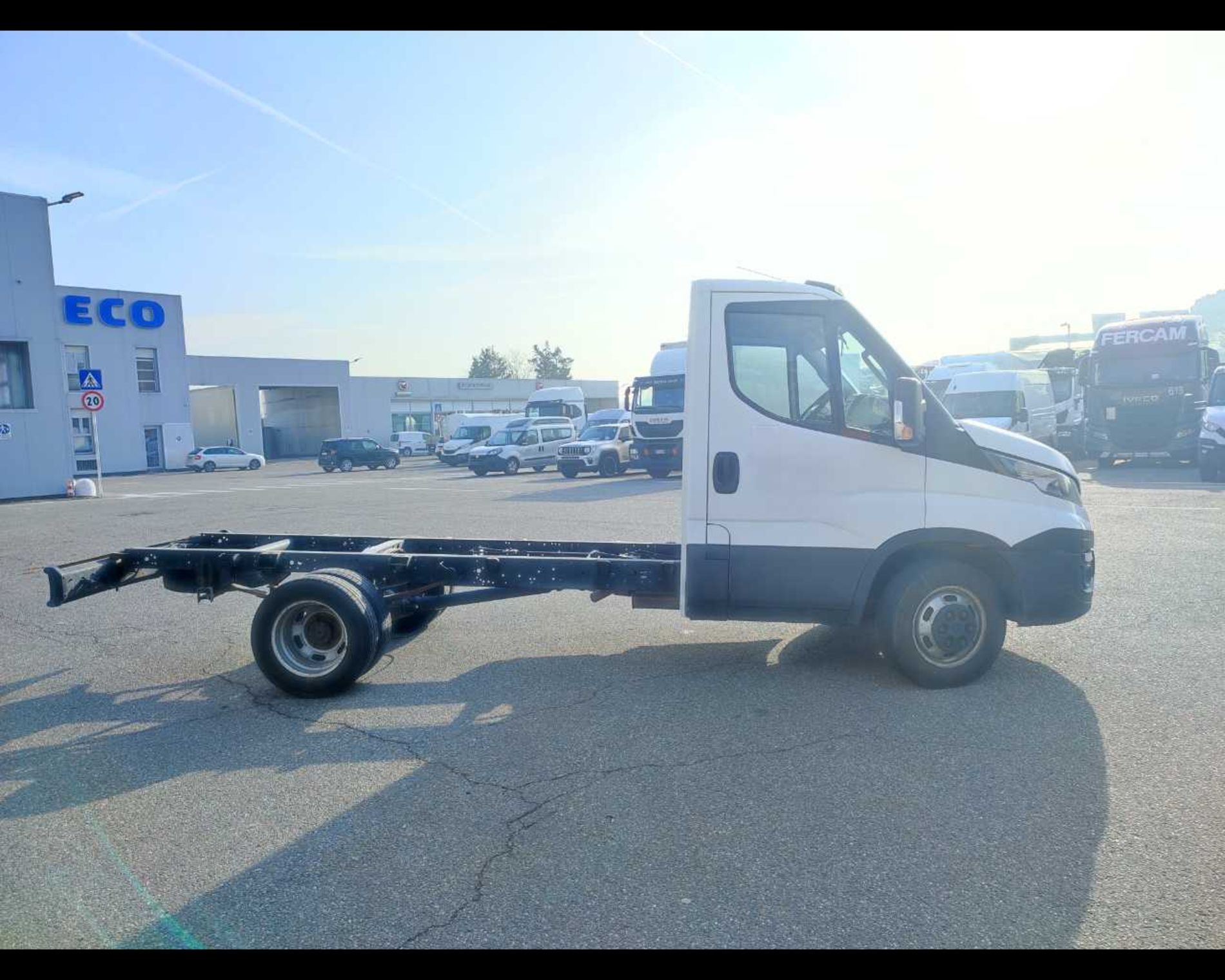IVECO DAILY 35C16A8 telaio - Lombardia Truck